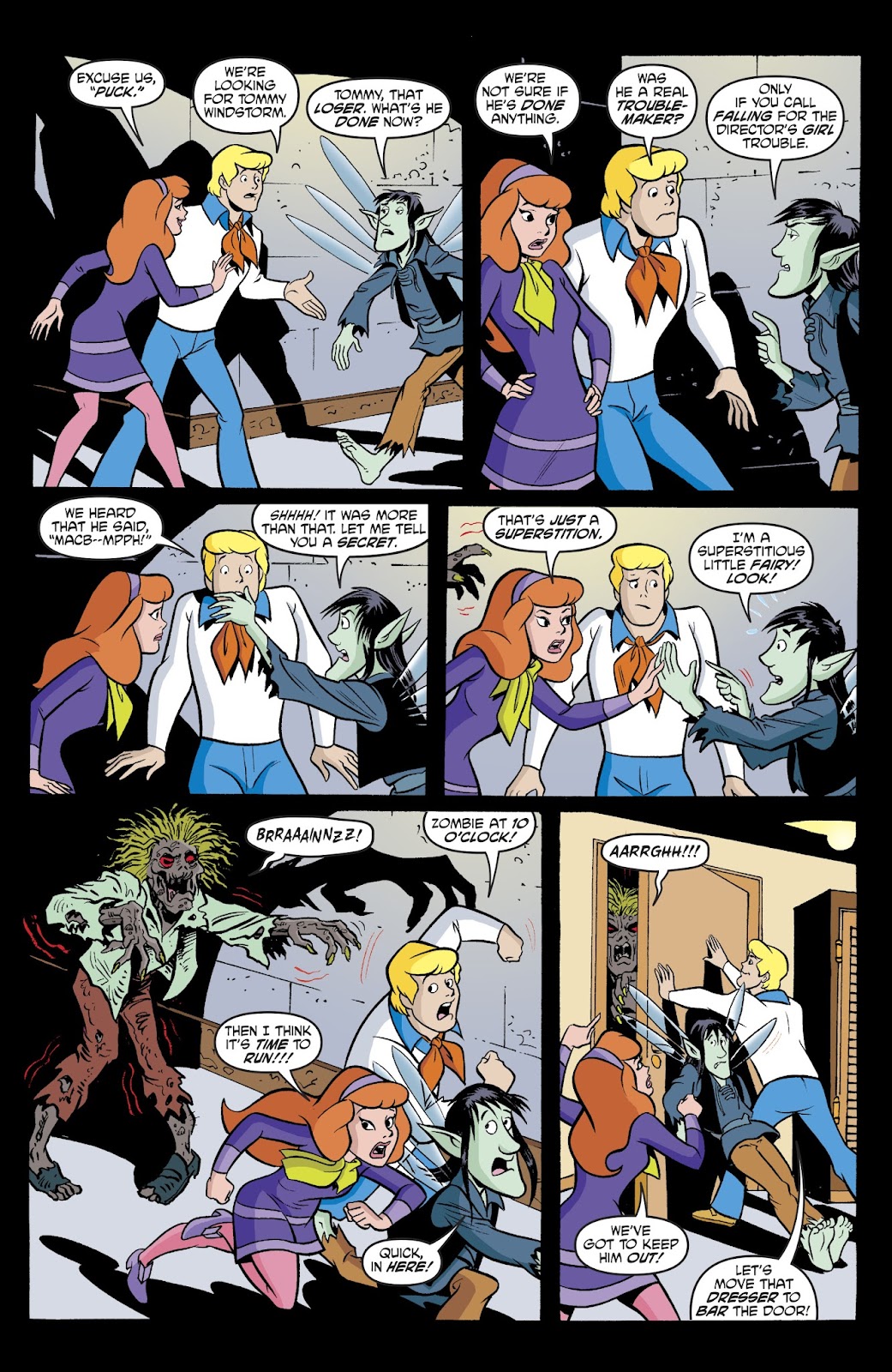 Scooby-Doo: Where Are You? issue 85 - Page 18