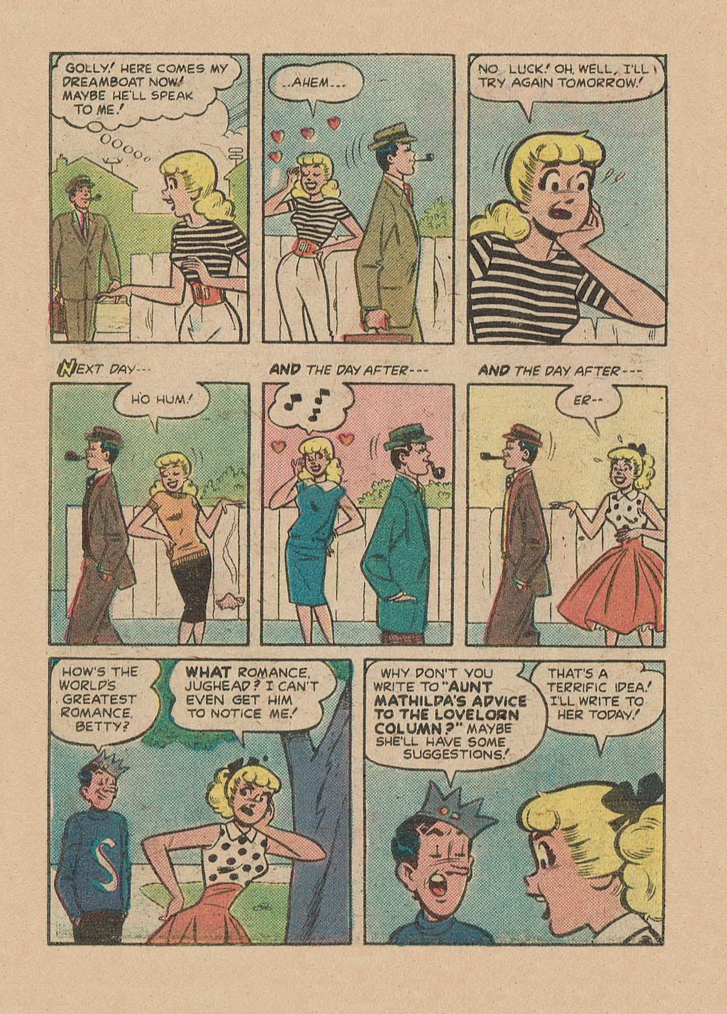 Read online Archie Digest Magazine comic -  Issue #41 - 14