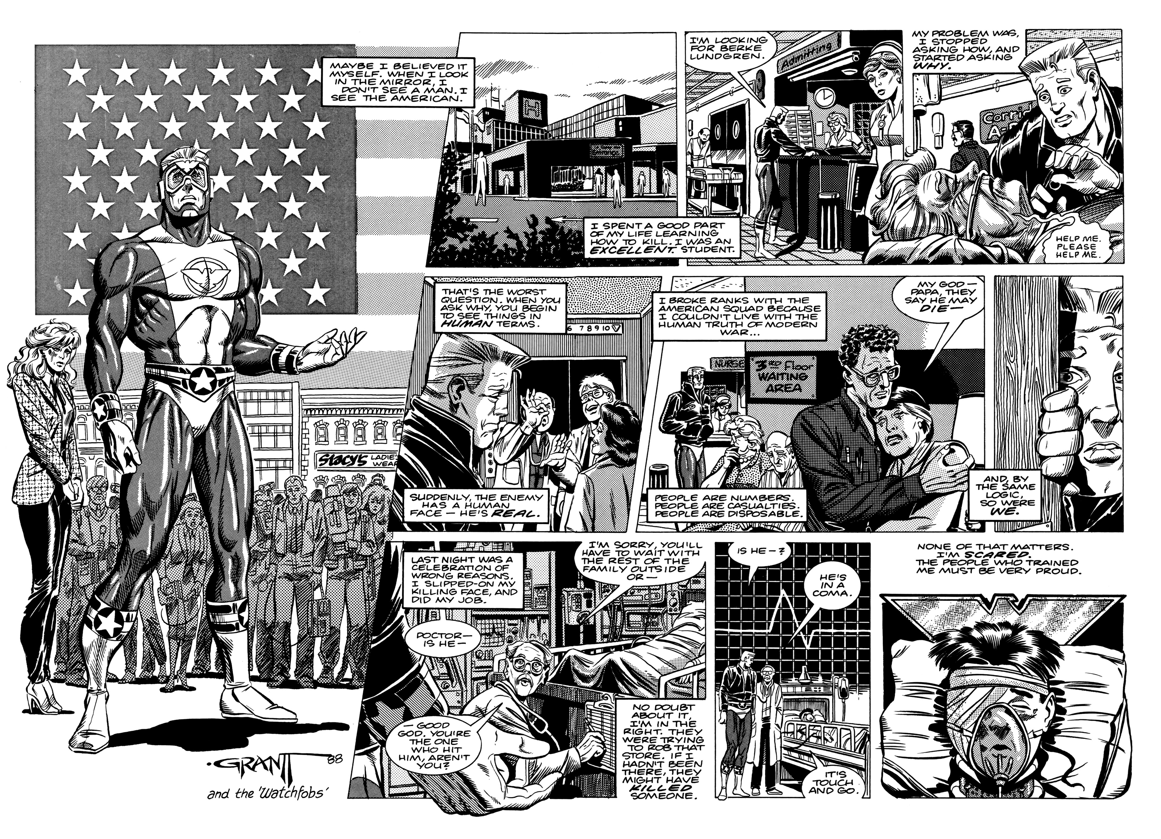 Read online The American comic -  Issue #7 - 22