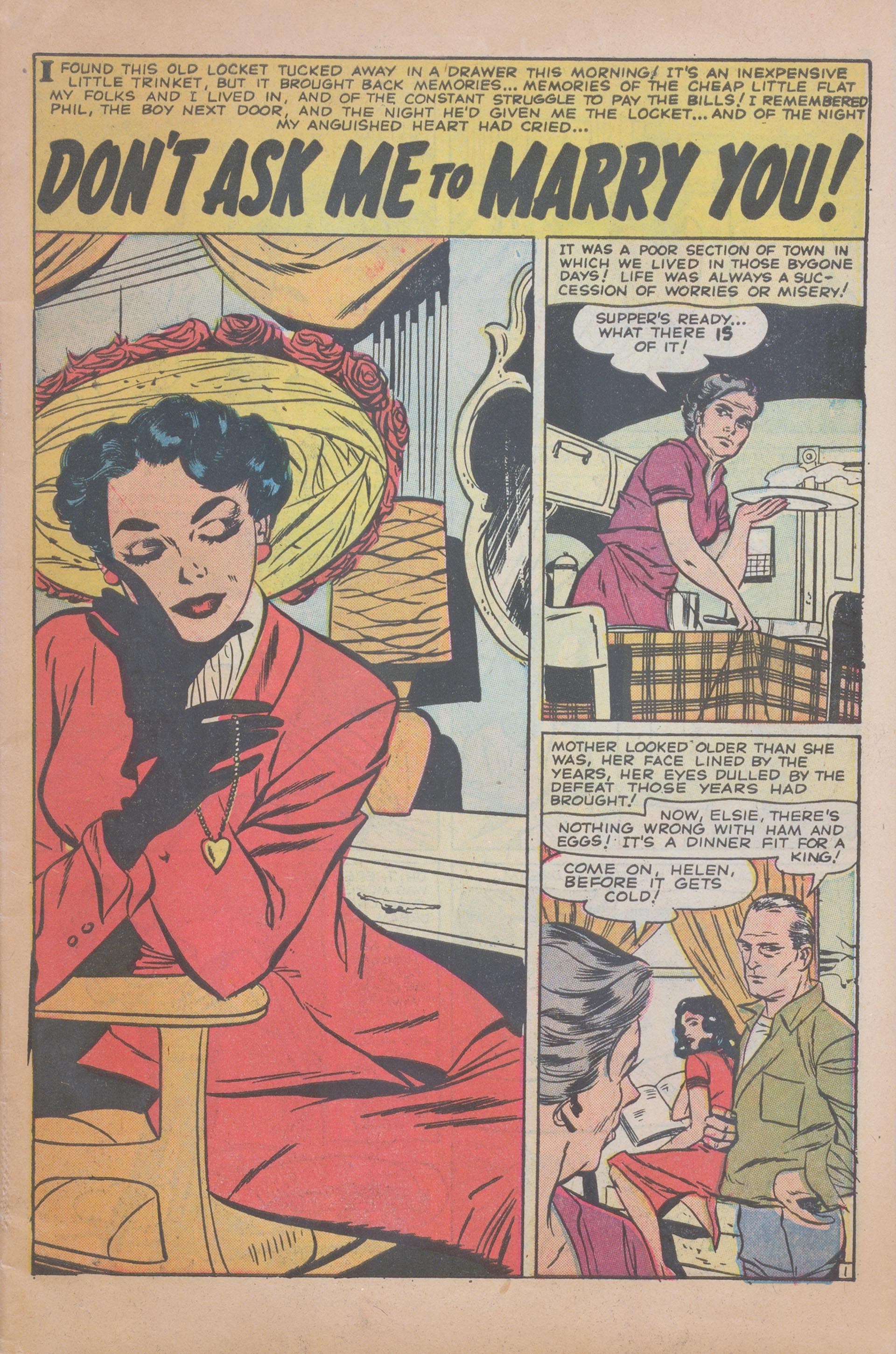 Read online My Own Romance comic -  Issue #71 - 3