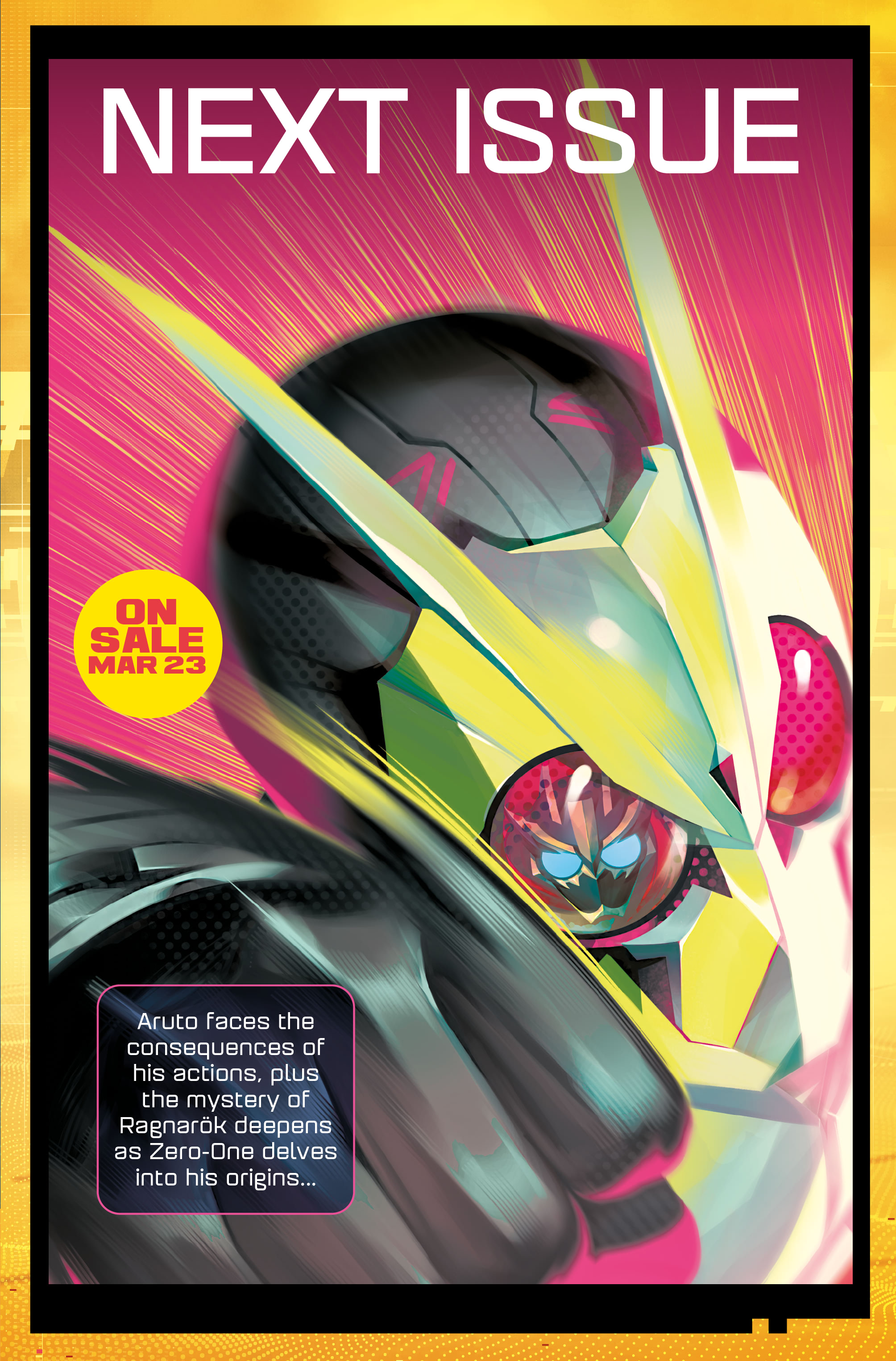 Read online Kamen Rider Zero-One comic -  Issue #2 - 27