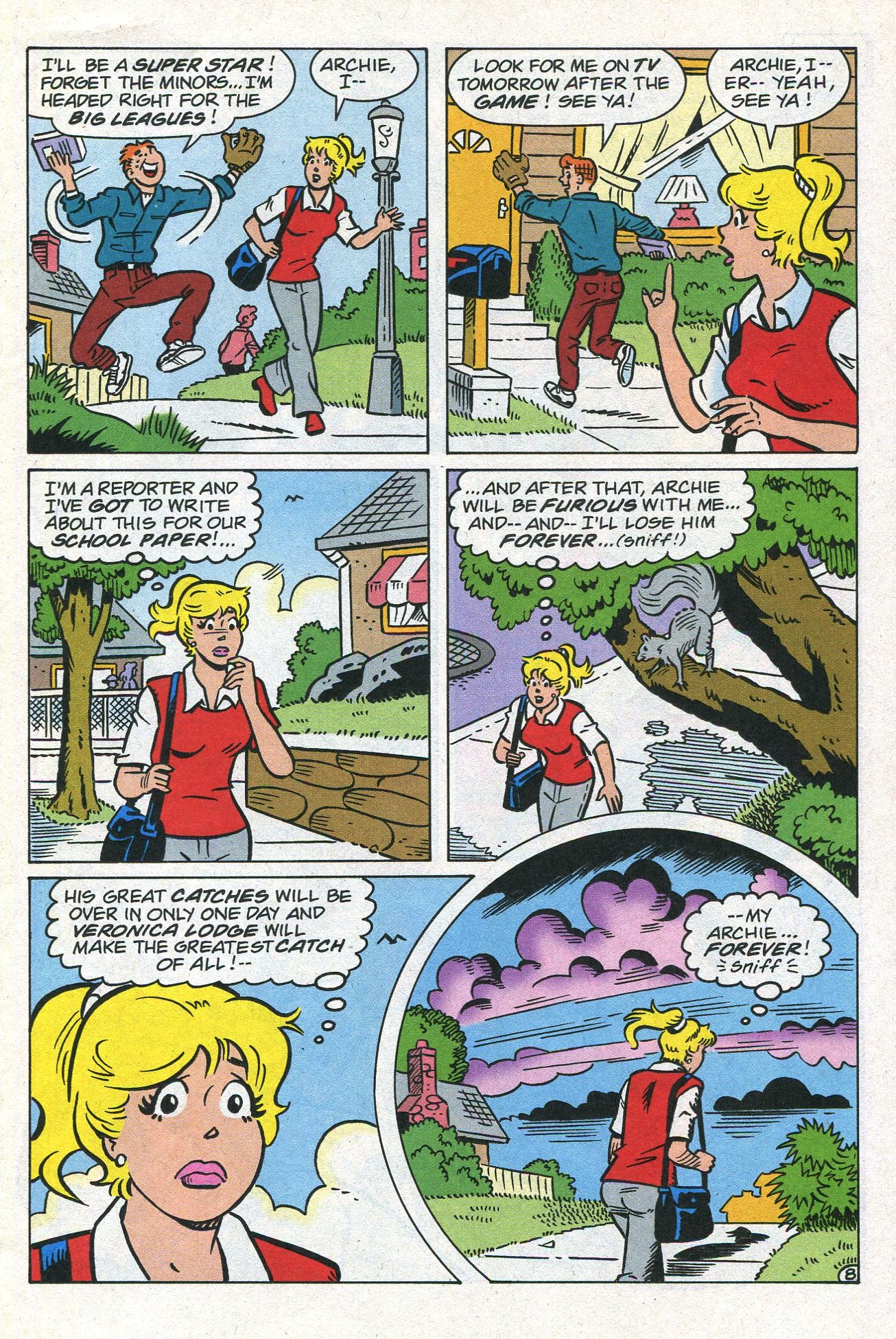 Read online Archie & Friends (1992) comic -  Issue #41 - 13