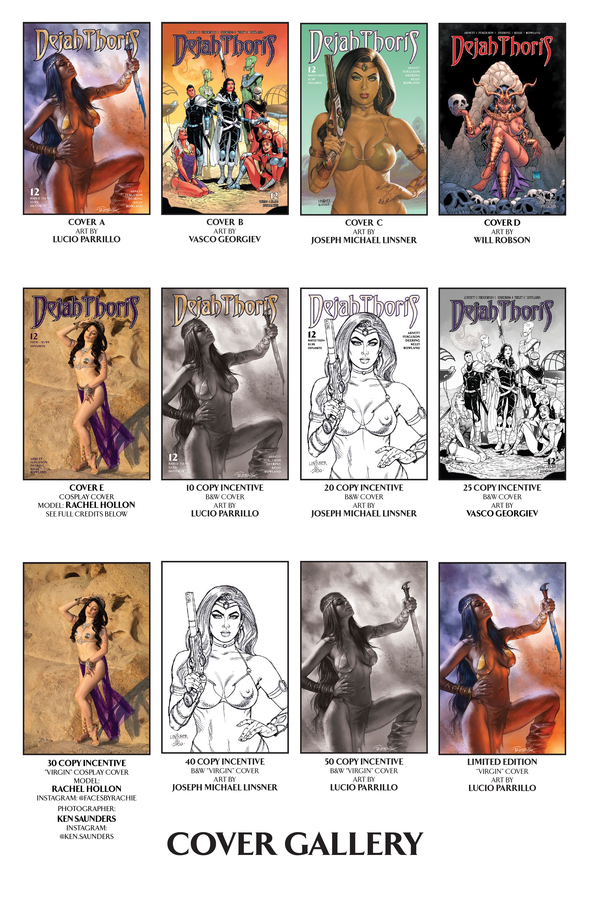 Read online Dejah Thoris (2019) comic -  Issue #12 - 31