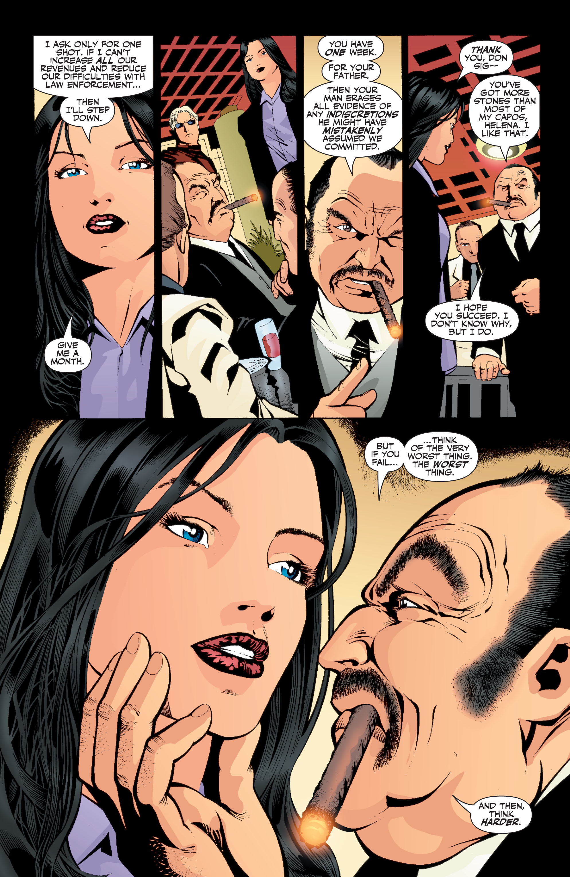 Read online Birds of Prey (1999) comic -  Issue #82 - 11
