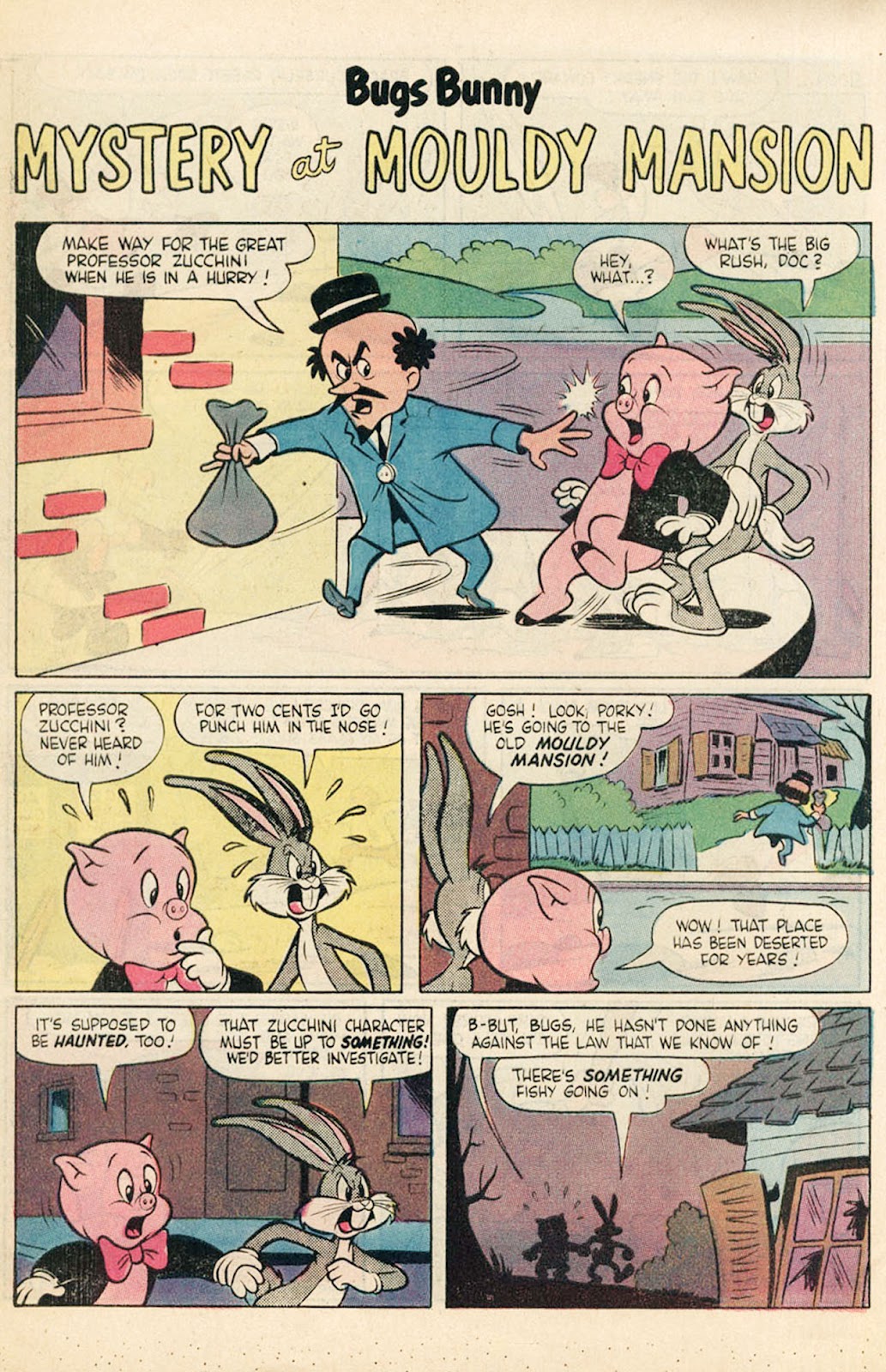Bugs Bunny (1952) issue 230 - Page 30