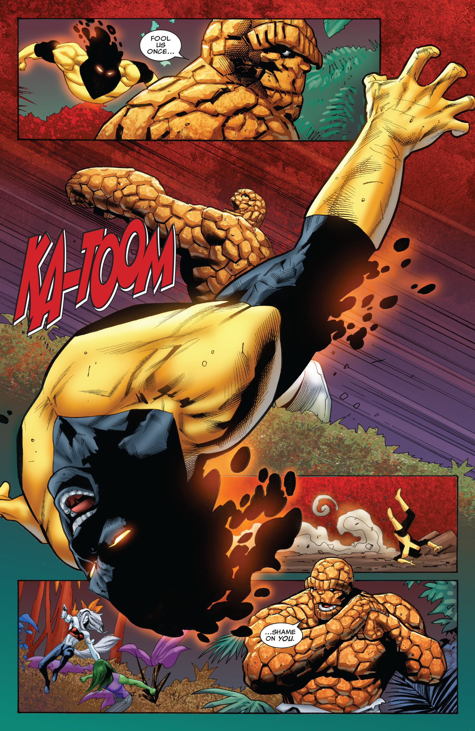 Read online Avengers vs. X-Men Omnibus comic -  Issue # TPB (Part 10) - 67