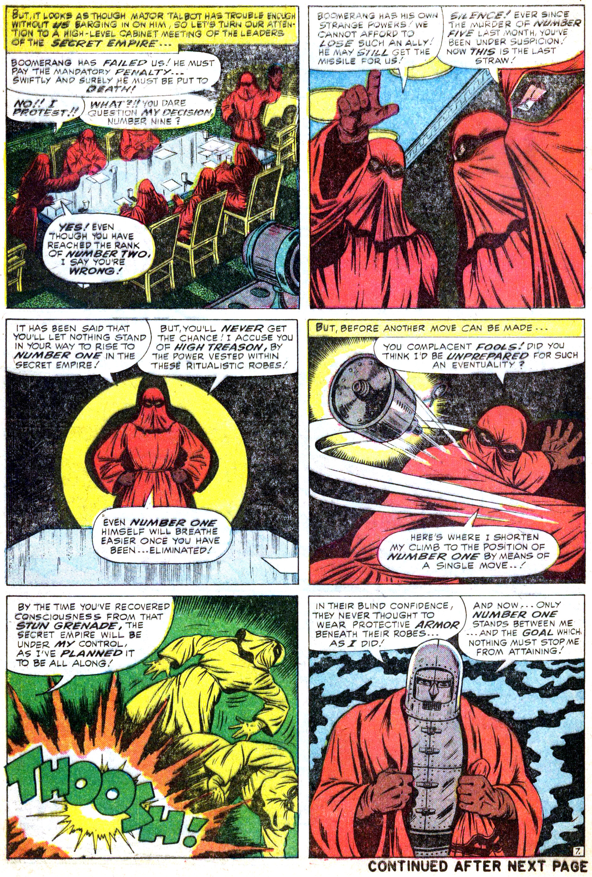 Read online Tales to Astonish (1959) comic -  Issue #83 - 21