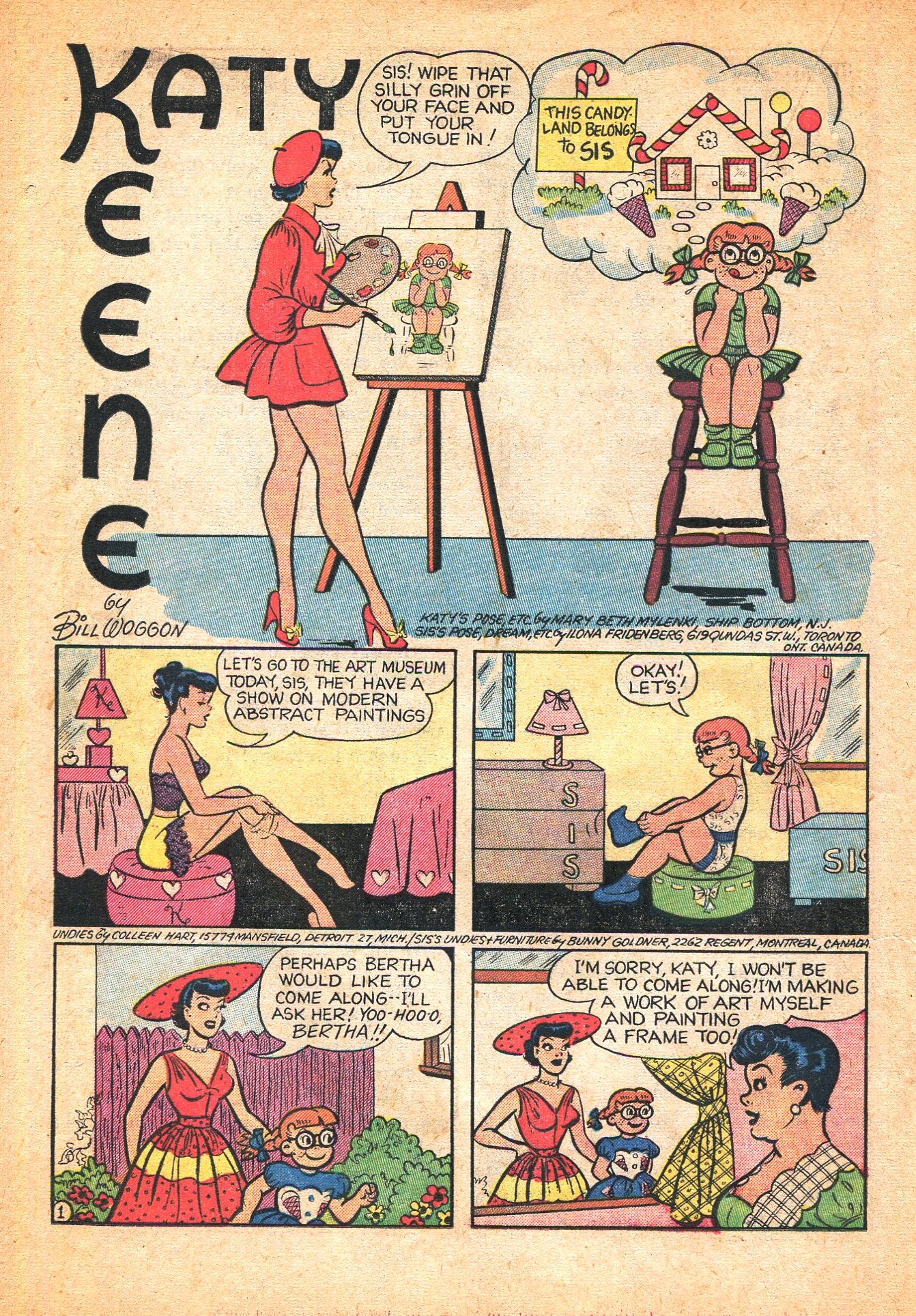 Read online Wilbur Comics comic -  Issue #58 - 20