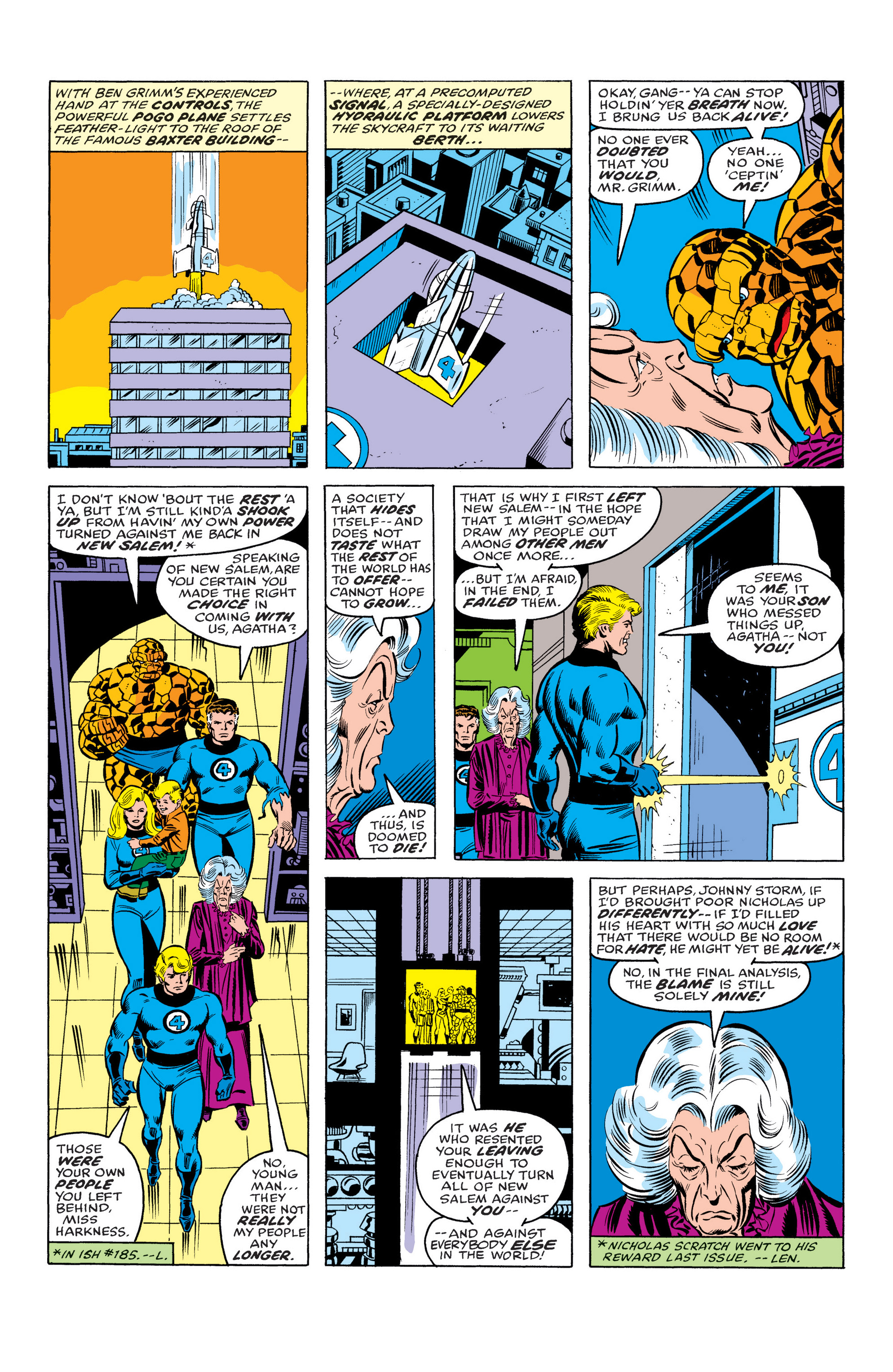 Read online Marvel Masterworks: The Fantastic Four comic -  Issue # TPB 17 (Part 2) - 92