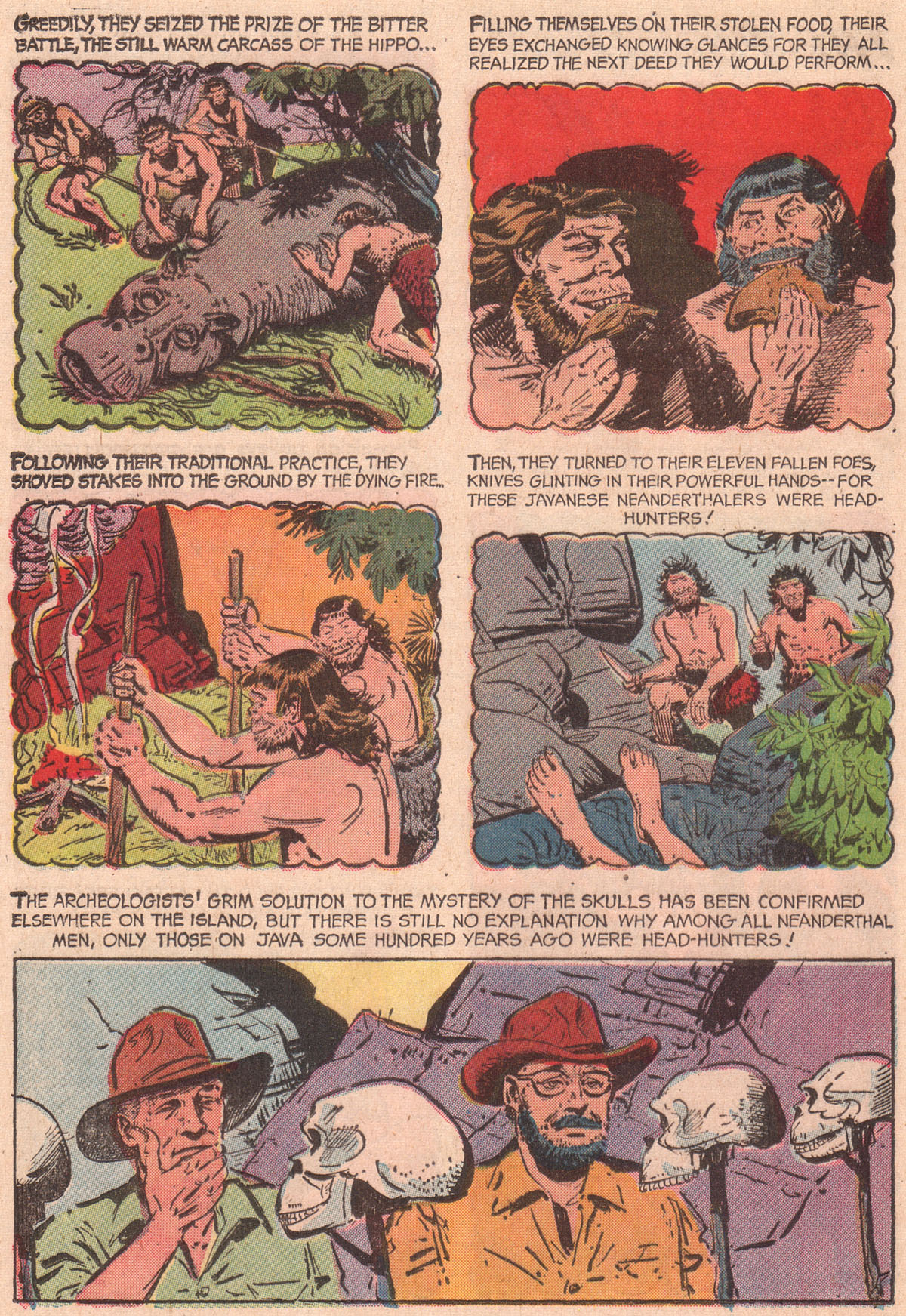 Read online Turok, Son of Stone comic -  Issue #57 - 24