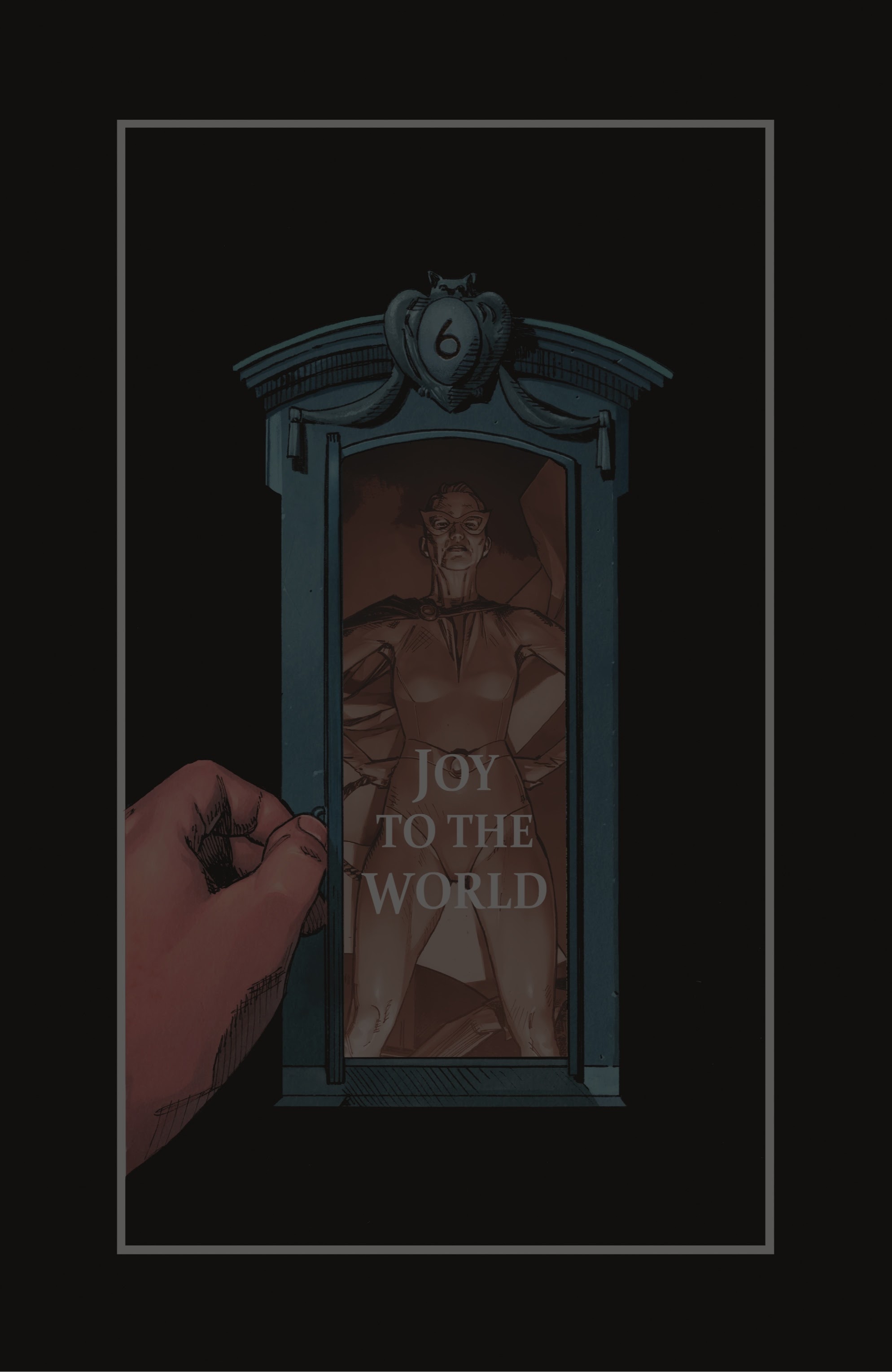 Read online Batman/Catwoman comic -  Issue #6 - 4
