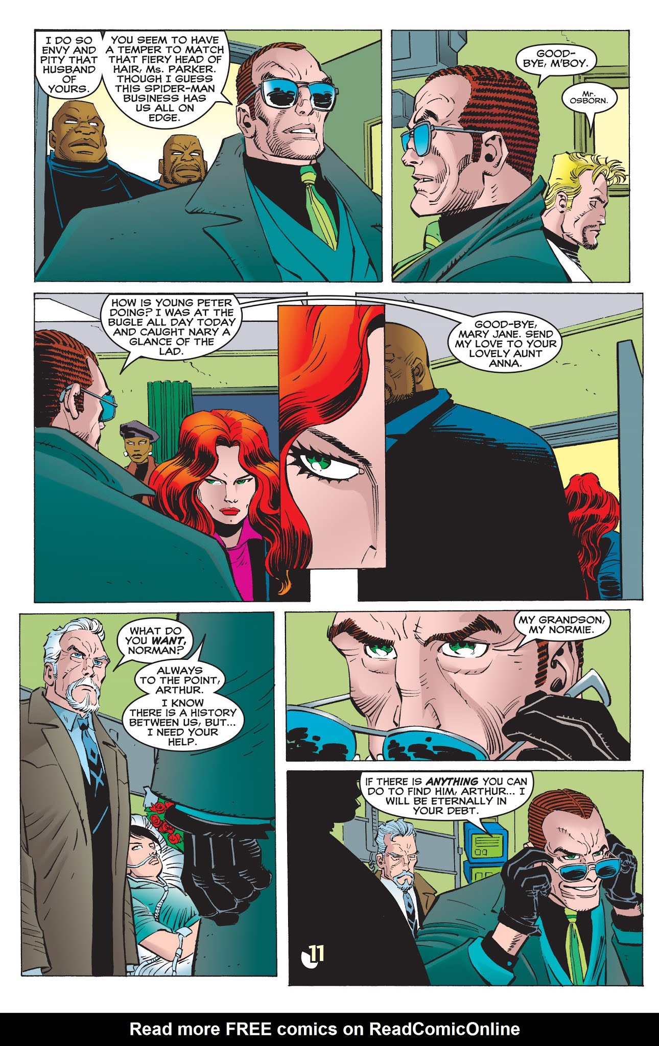 Read online Spider-Man: Spider-Hunt comic -  Issue # TPB (Part 2) - 22