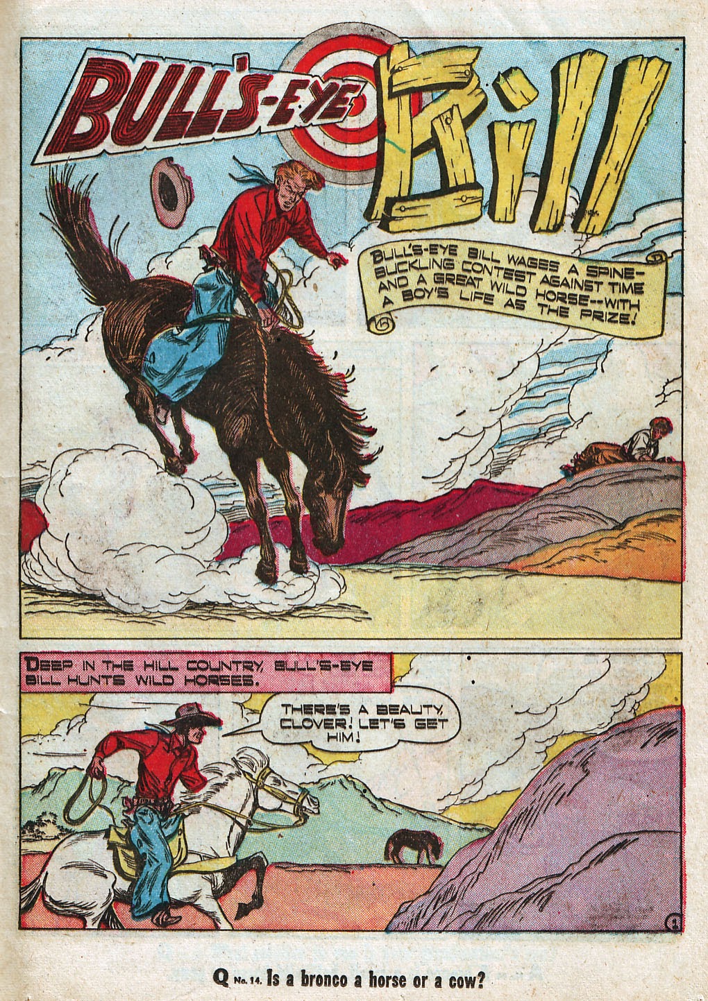 Read online Target Comics comic -  Issue #93 - 37