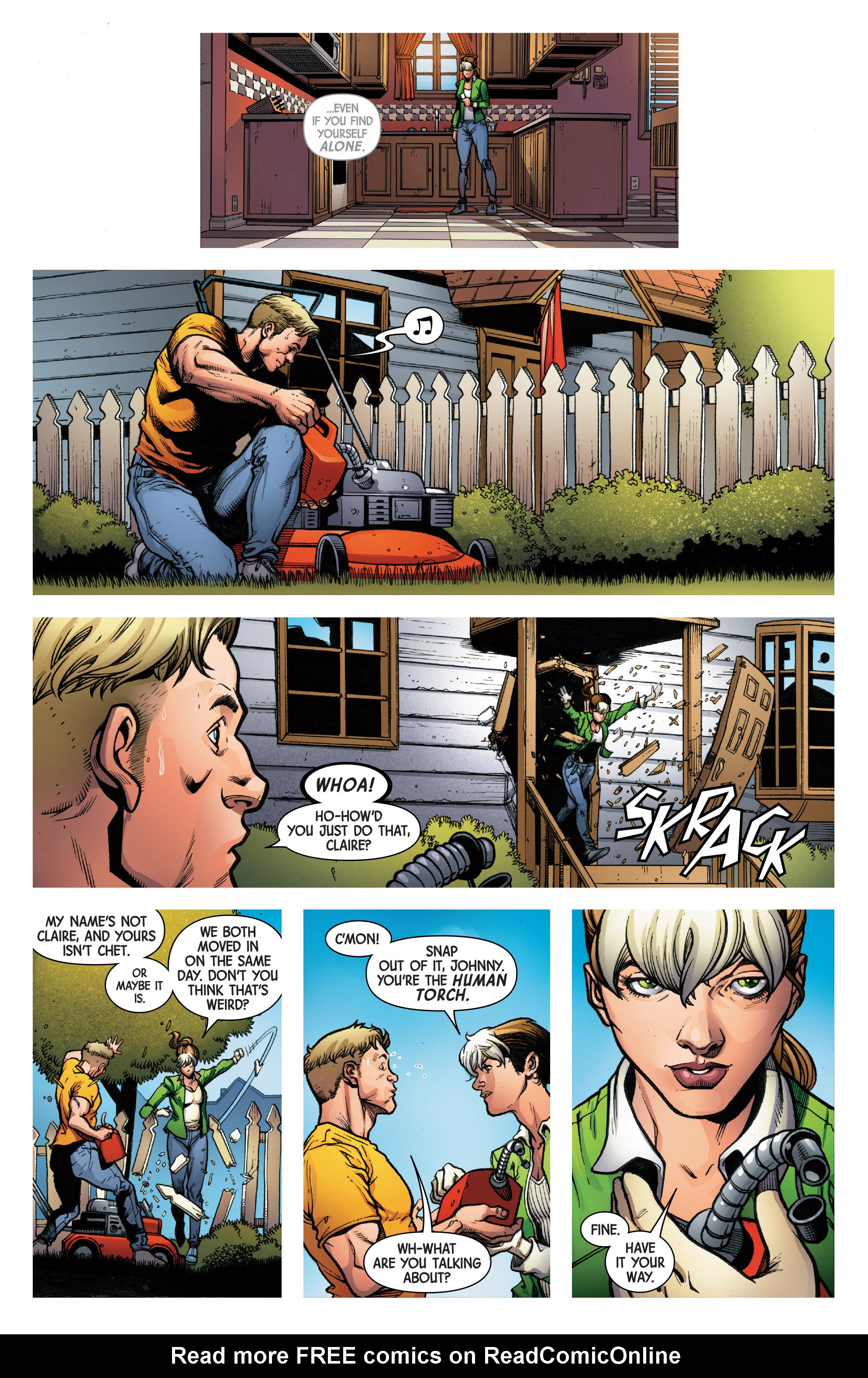 Read online Avengers: Standoff comic -  Issue # TPB (Part 1) - 242