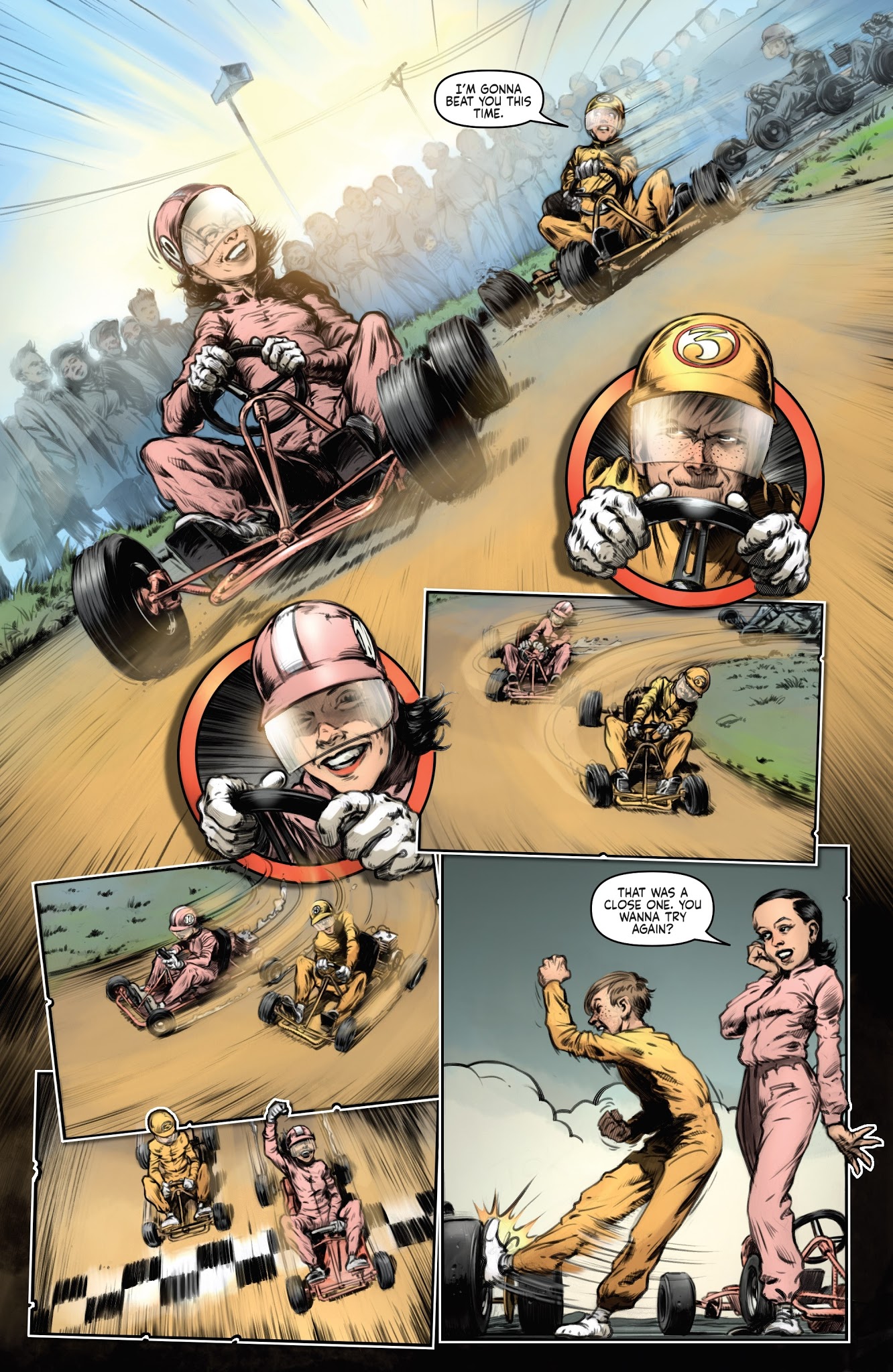 Read online Diablo House comic -  Issue #3 - 13