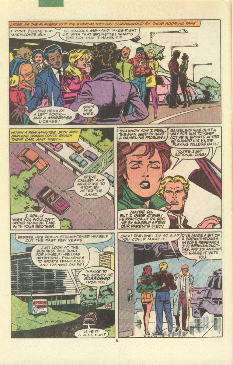 Read online Kickers, Inc. comic -  Issue #1 - 6