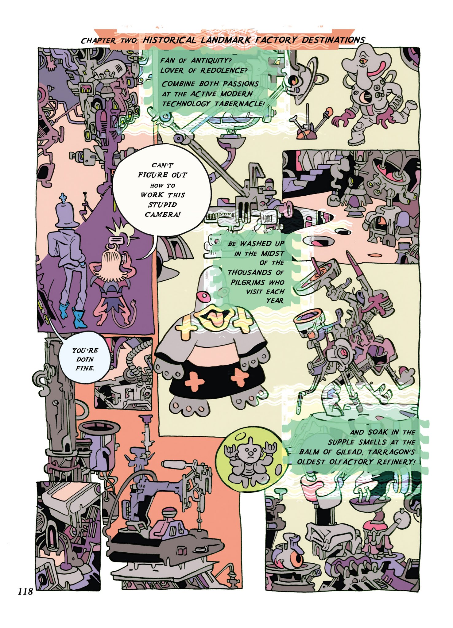 Read online Future Shock Zero comic -  Issue # TPB - 118