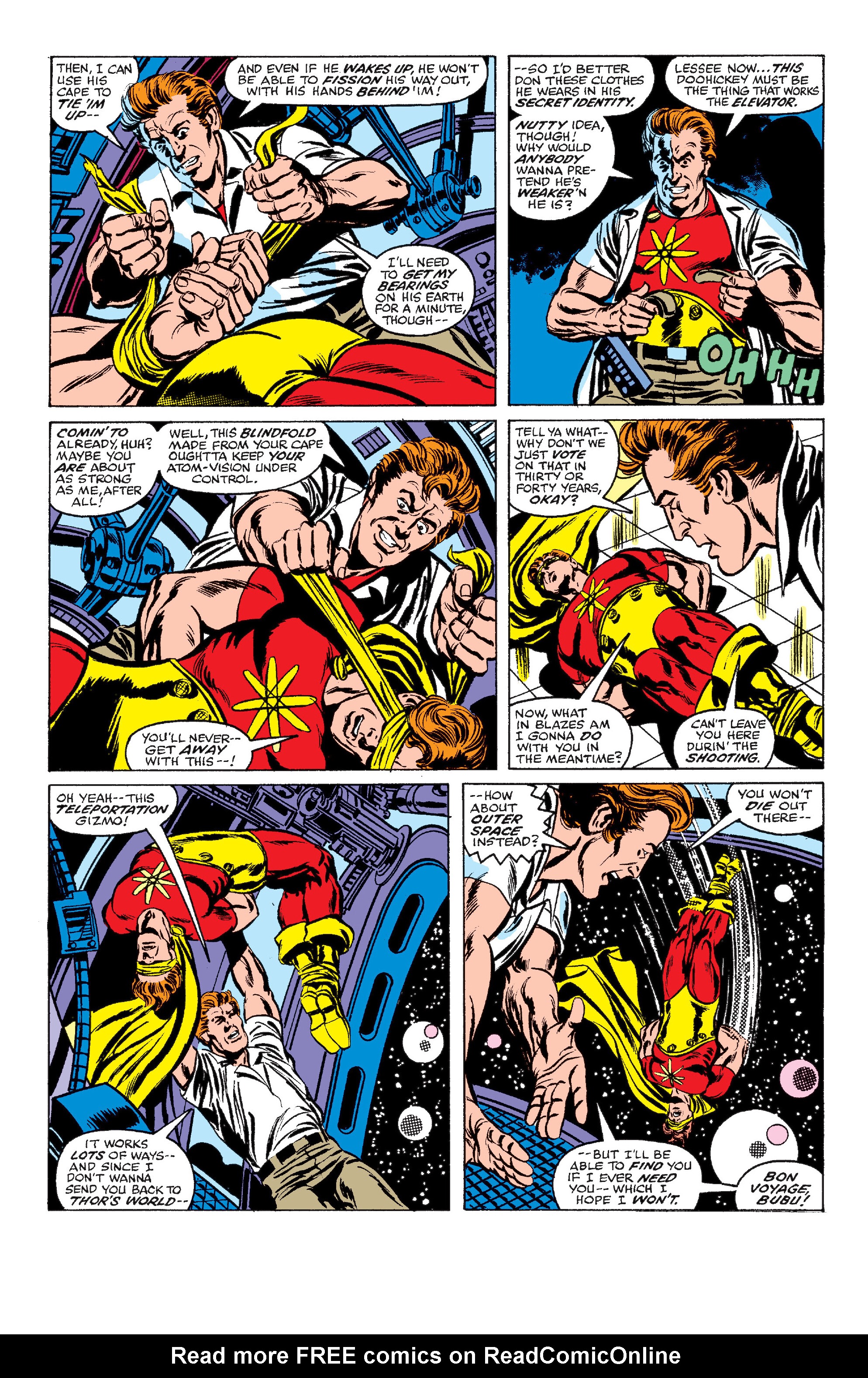 Read online Squadron Supreme vs. Avengers comic -  Issue # TPB (Part 3) - 28