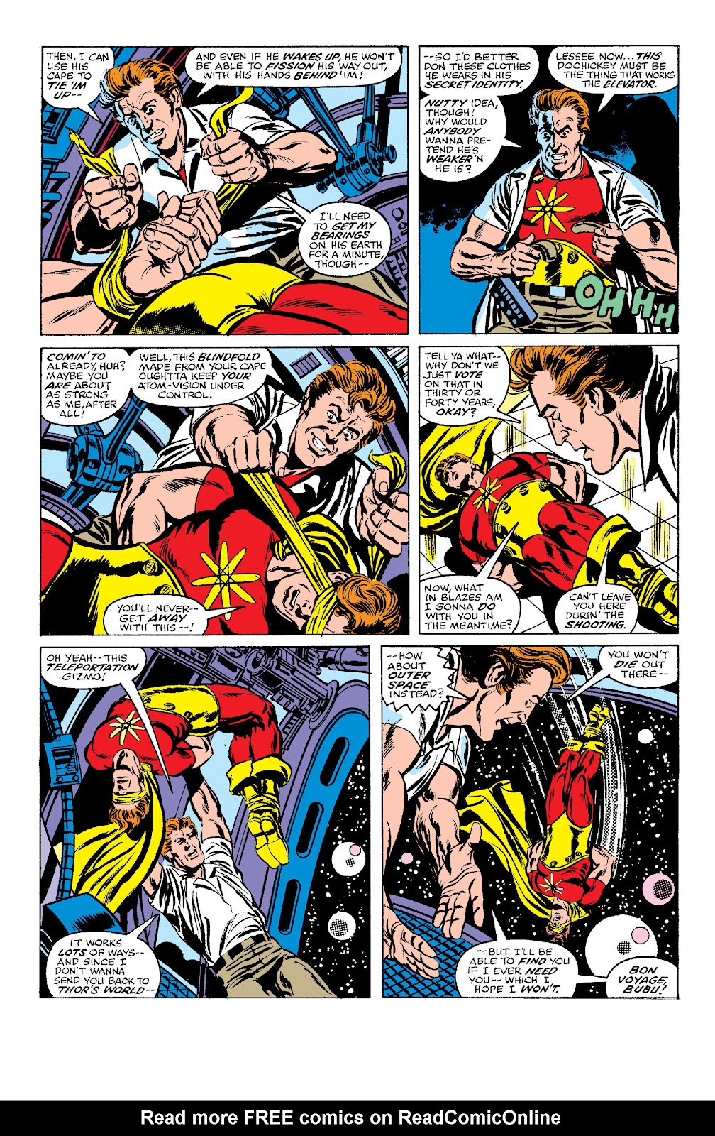 Squadron Supreme vs. Avengers issue TPB (Part 3) - Page 28