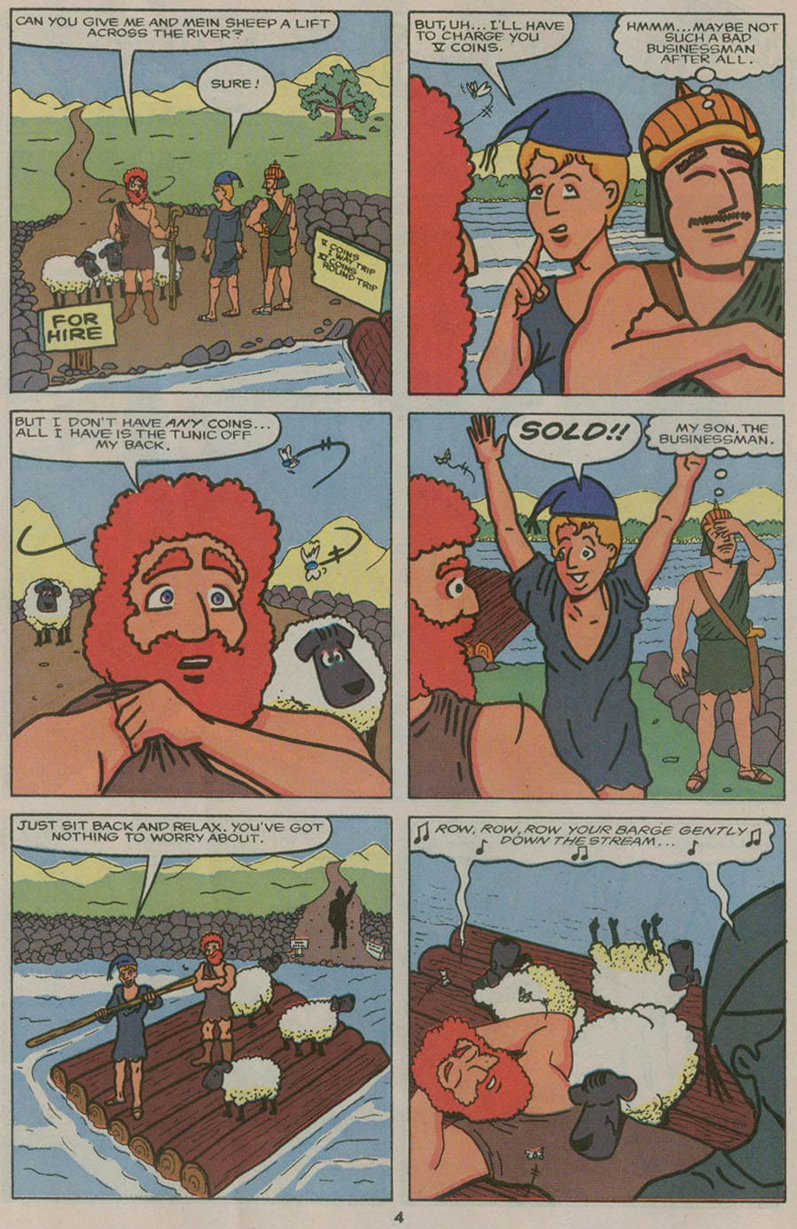 Read online Sweet XVI comic -  Issue #3 - 5