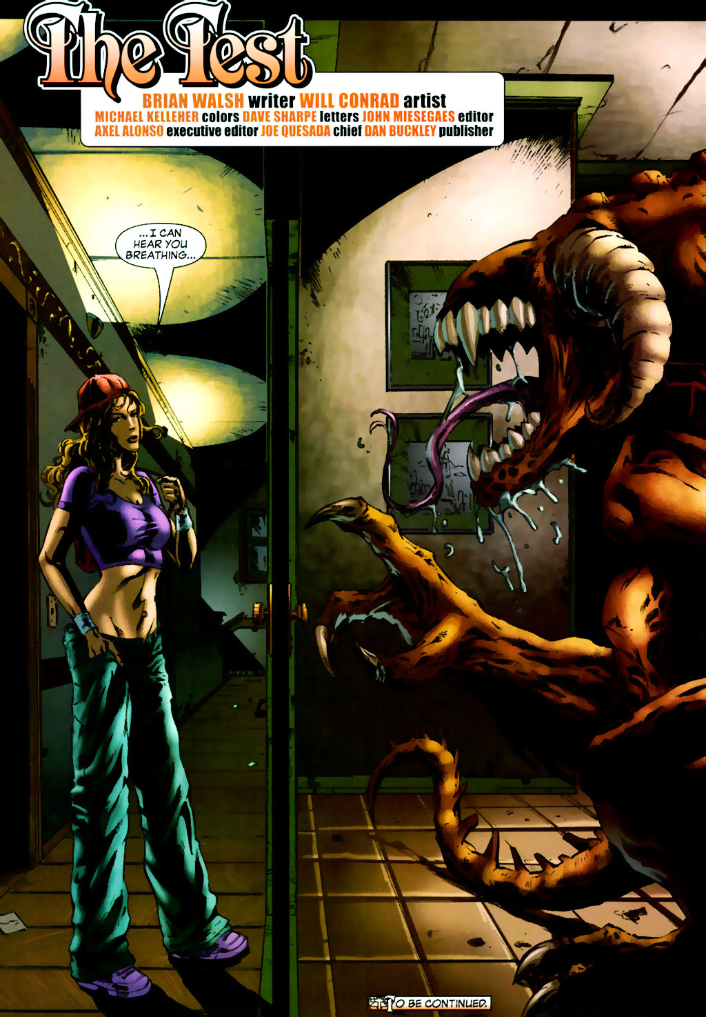 Read online Witches comic -  Issue #3 - 23