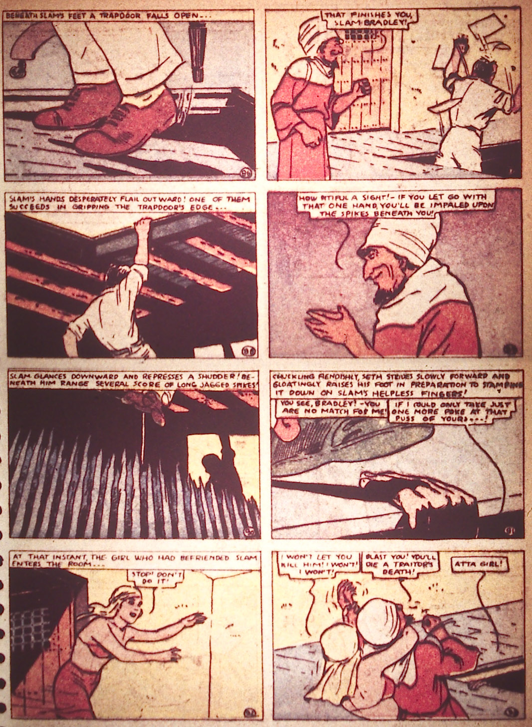 Detective Comics (1937) issue 21 - Page 65