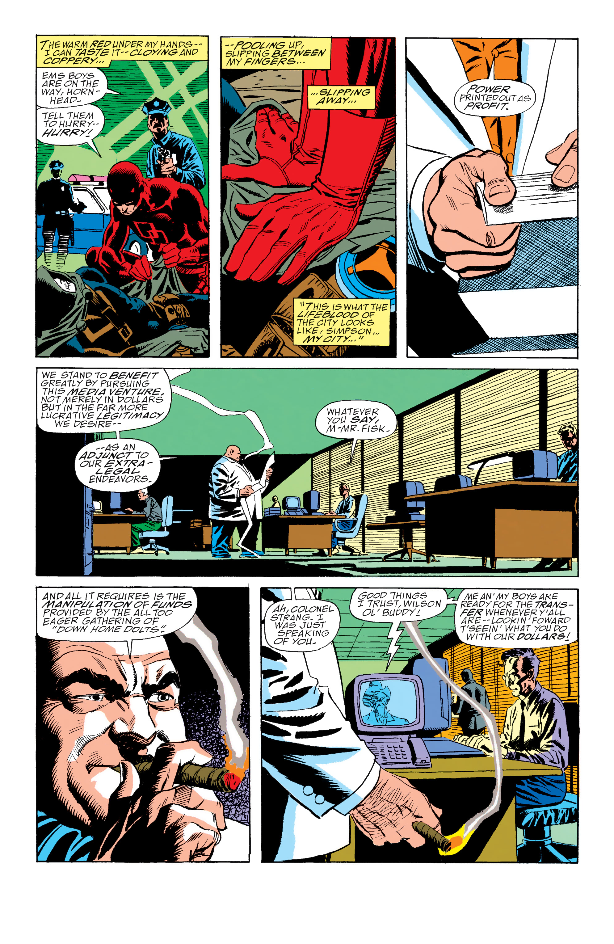 Read online Taskmaster: Anything You Can Do... comic -  Issue # TPB (Part 3) - 13