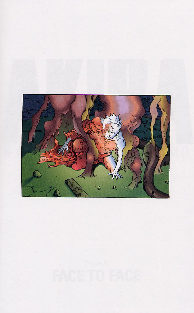 Read online Akira comic -  Issue #35 - 3