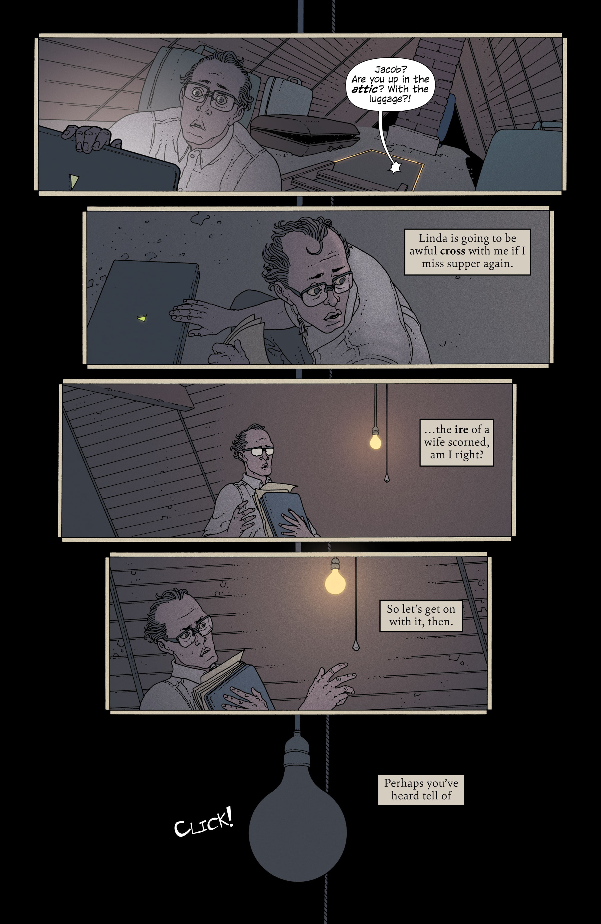 Read online Ice Cream Man comic -  Issue #35 - 11