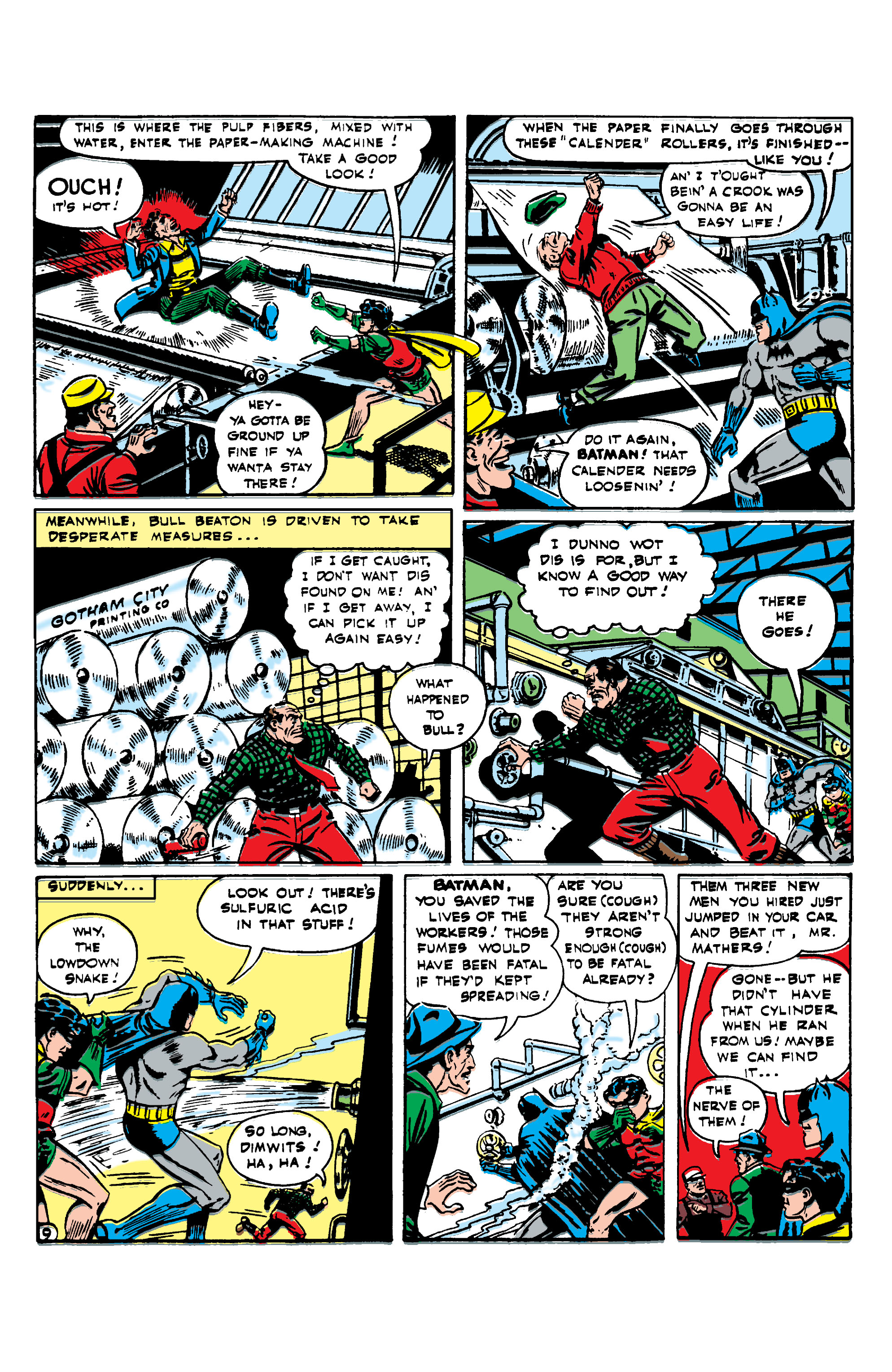 Read online Batman (1940) comic -  Issue #16 - 36