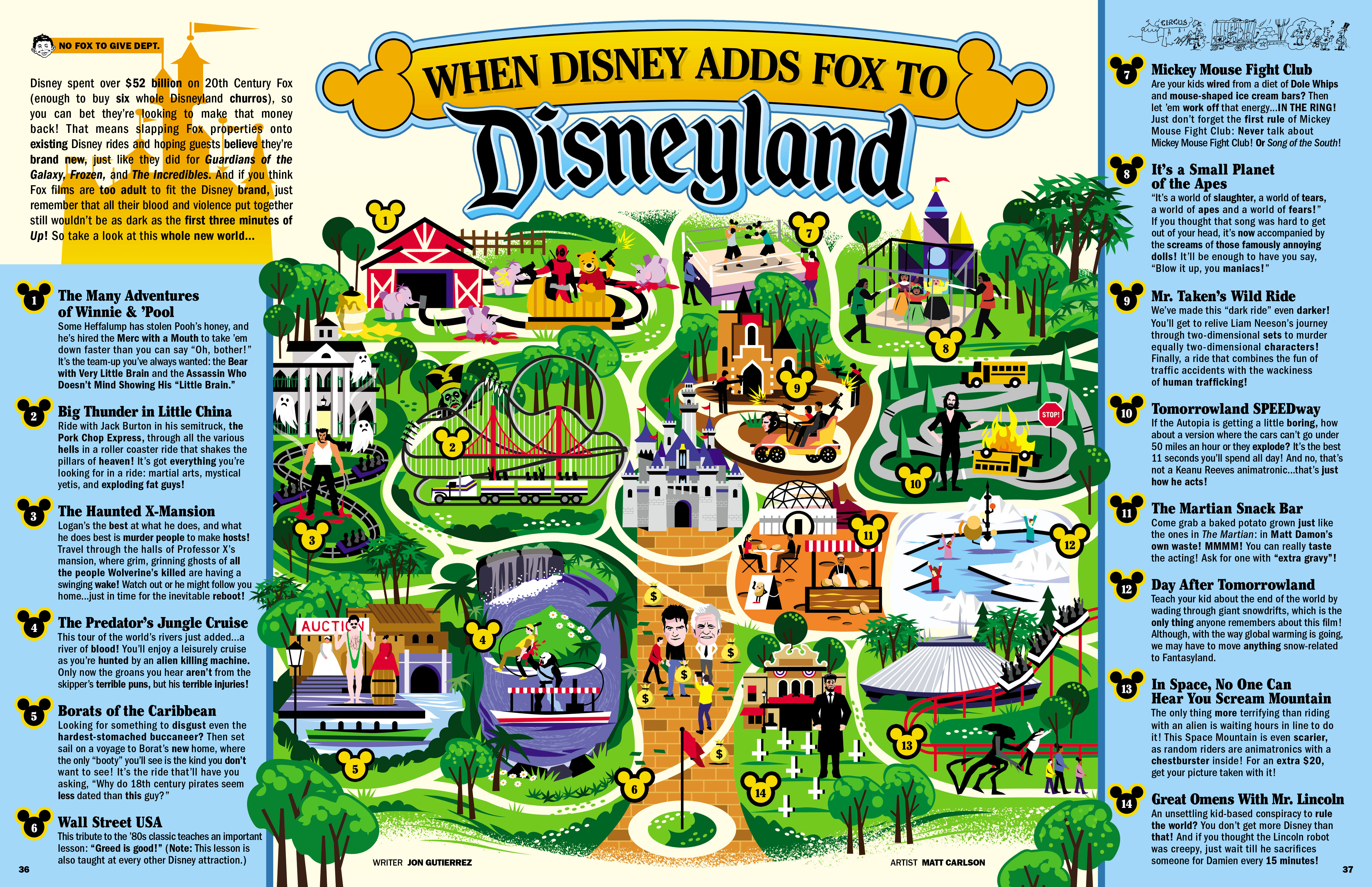 Read online MAD Magazine comic -  Issue #9 - 30