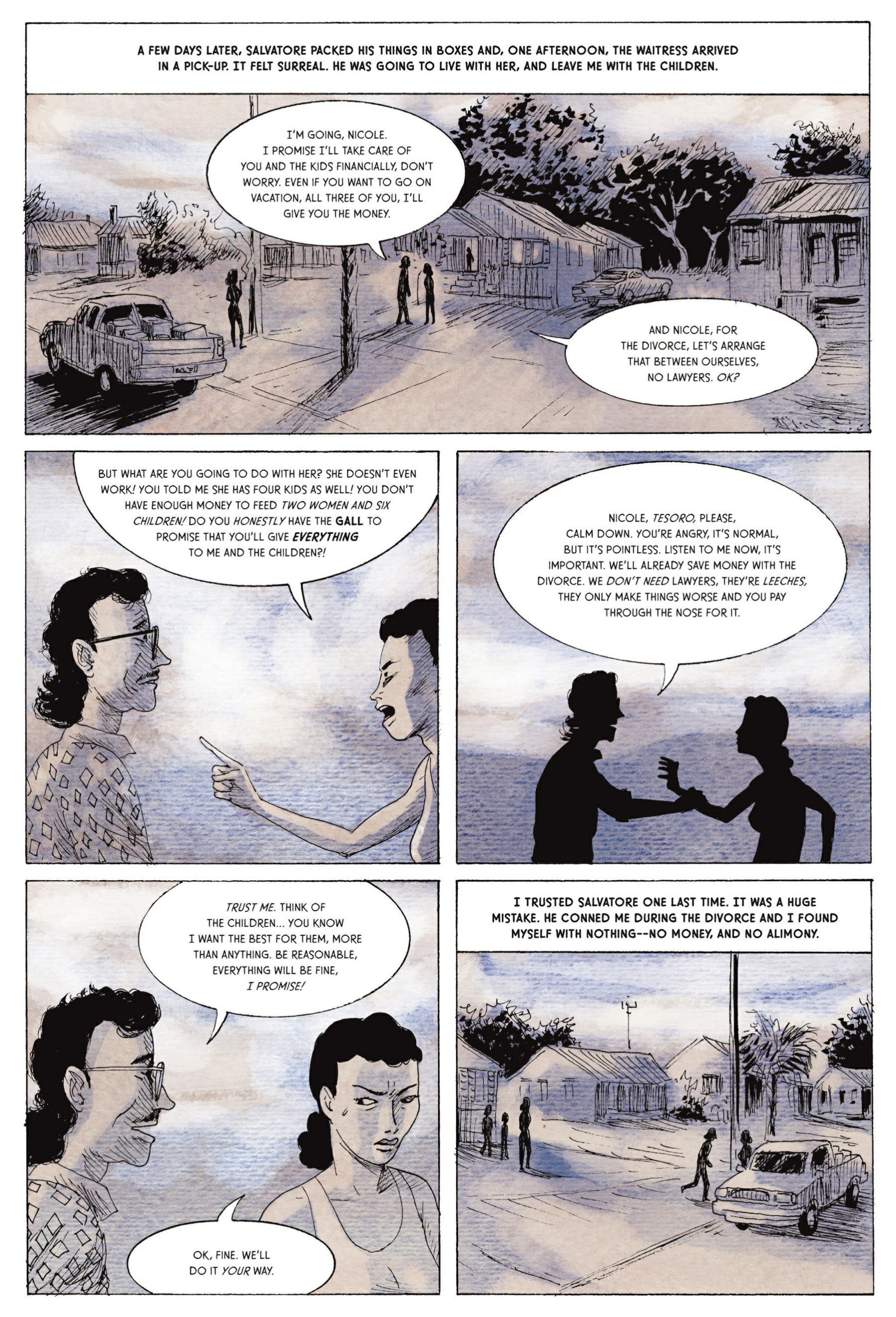 Read online Vietnamese Memories comic -  Issue # TPB 2 (Part 3) - 15