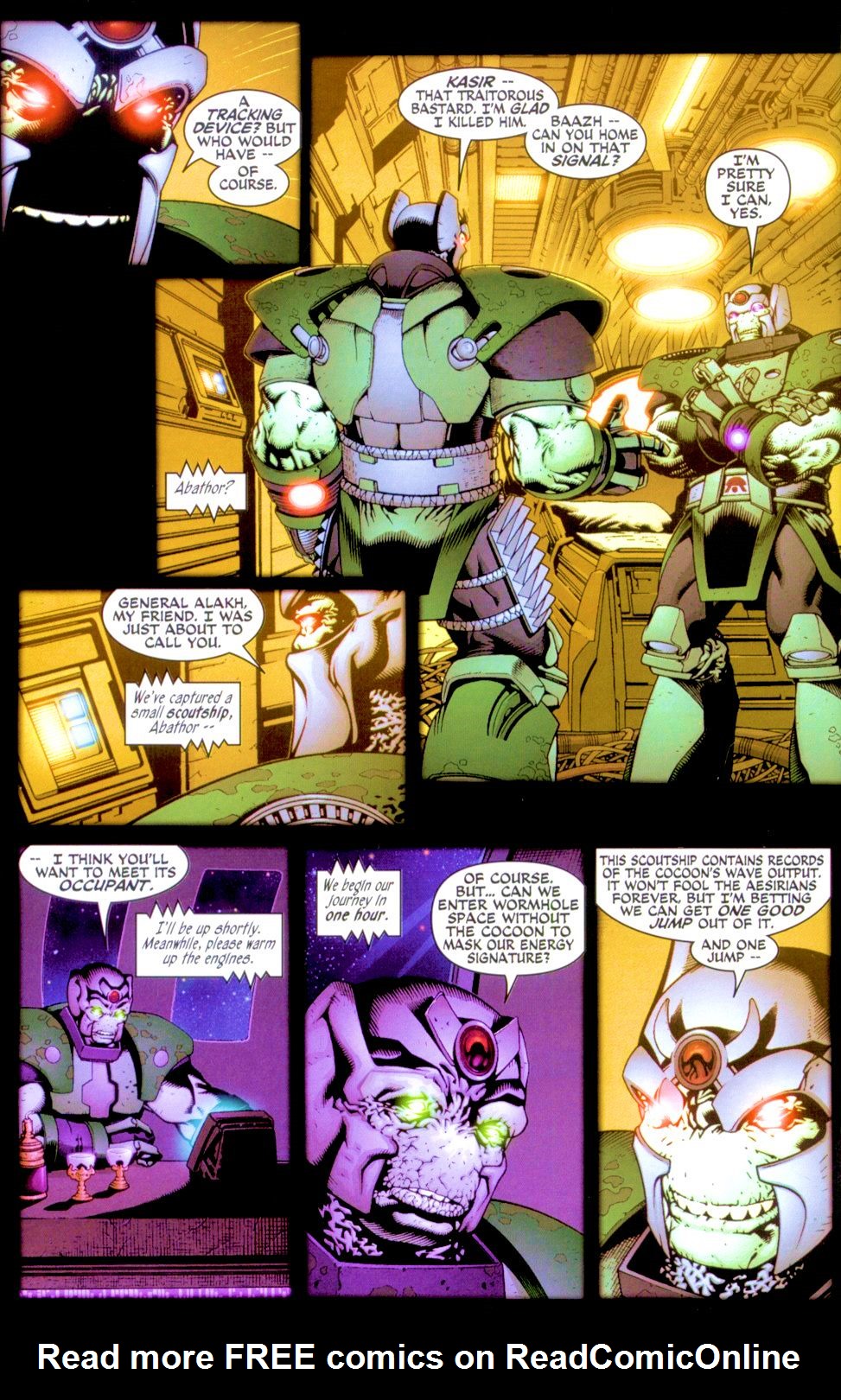 Read online Zendra comic -  Issue #5 - 15