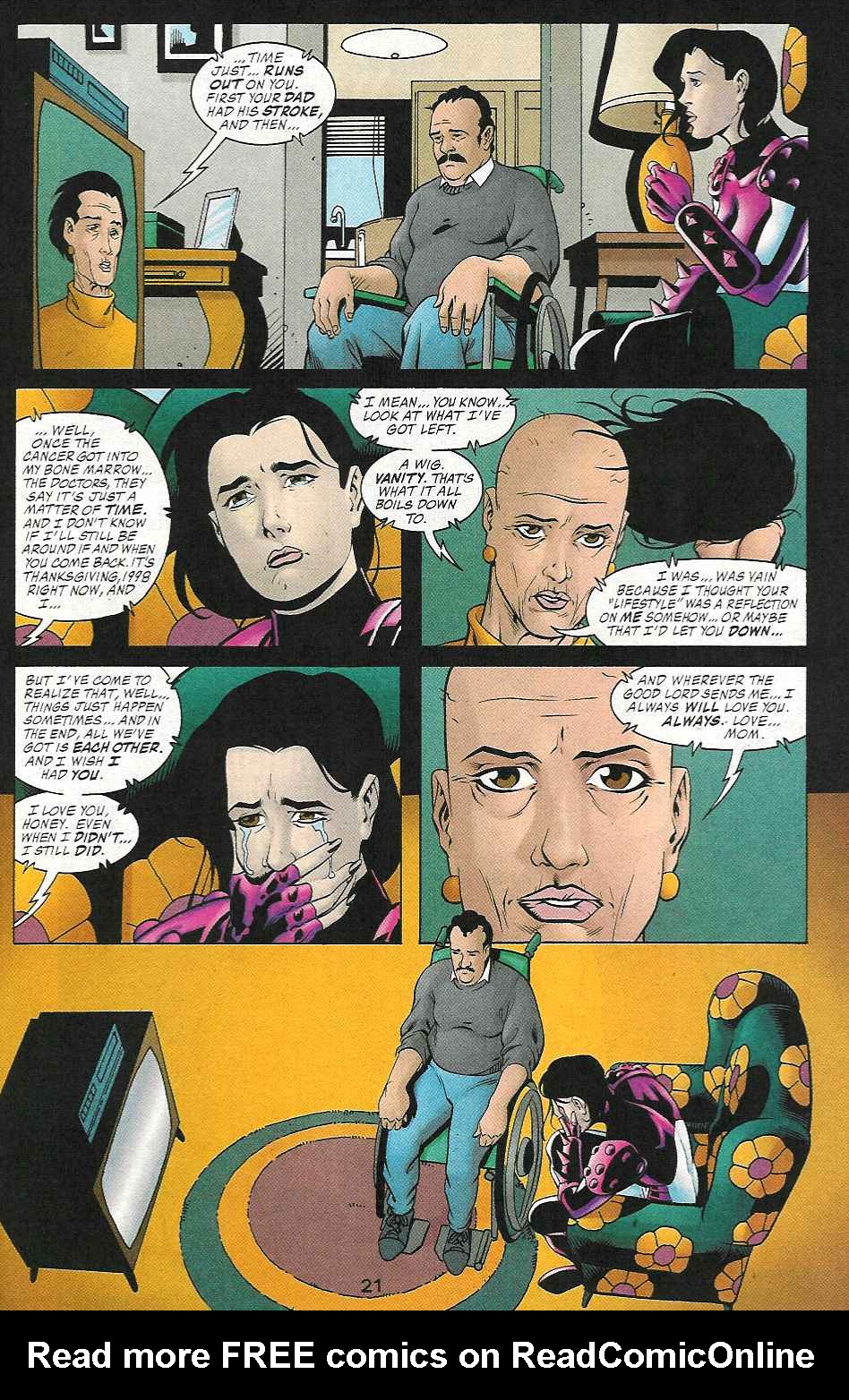 Read online Supergirl (1996) comic -  Issue #49 - 22