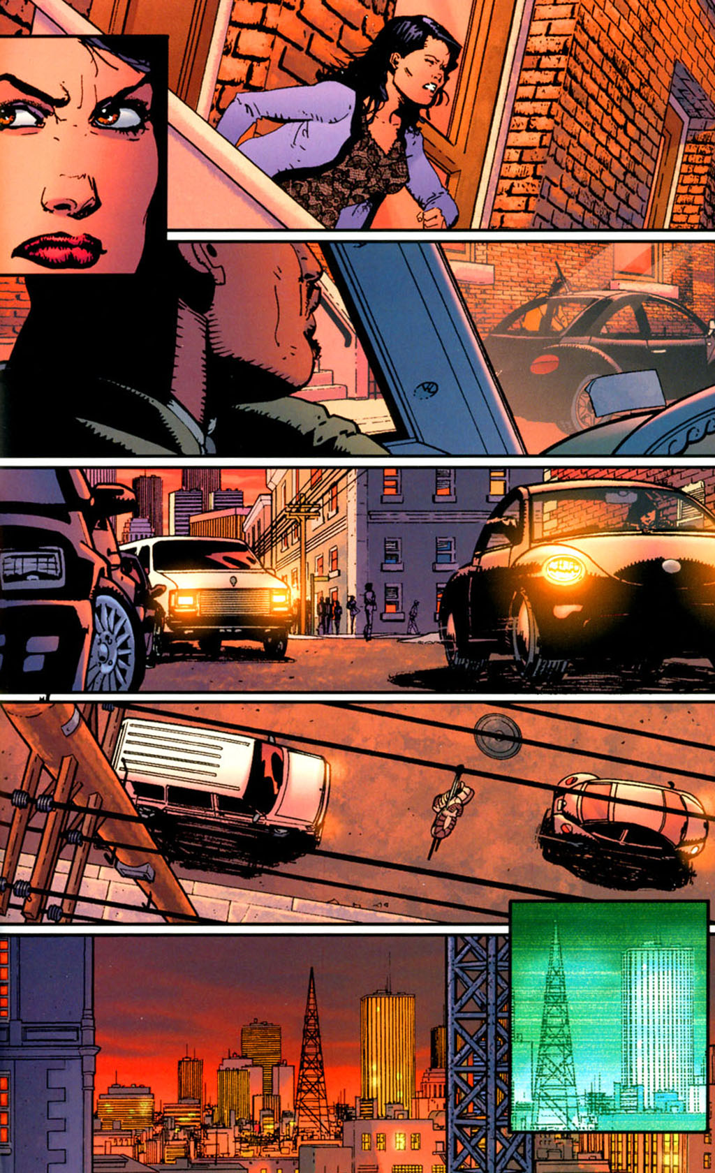Read online Mighty Love comic -  Issue # TPB - 66