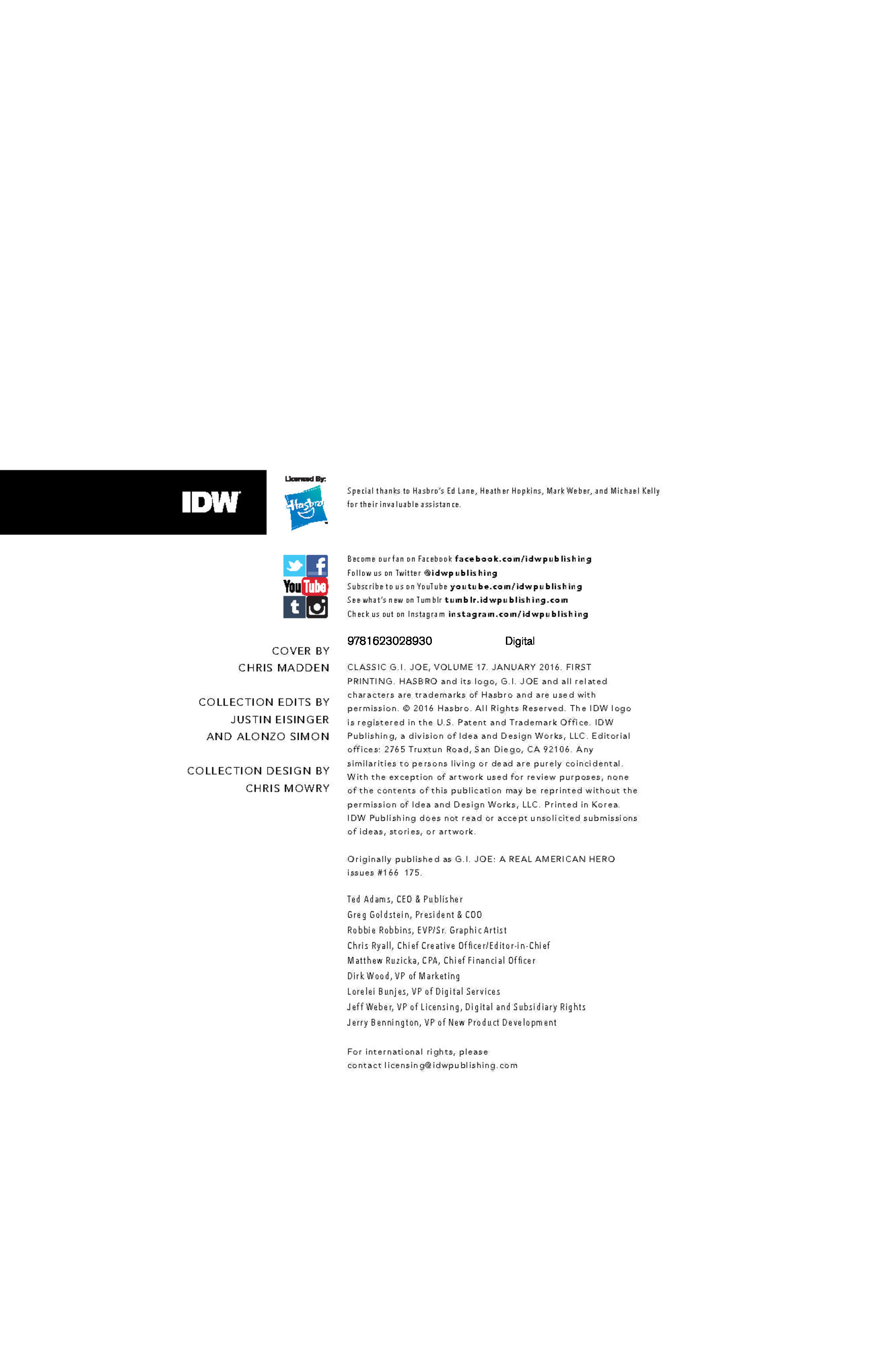 Read online Classic G.I. Joe comic -  Issue # TPB 17 (Part 1) - 3