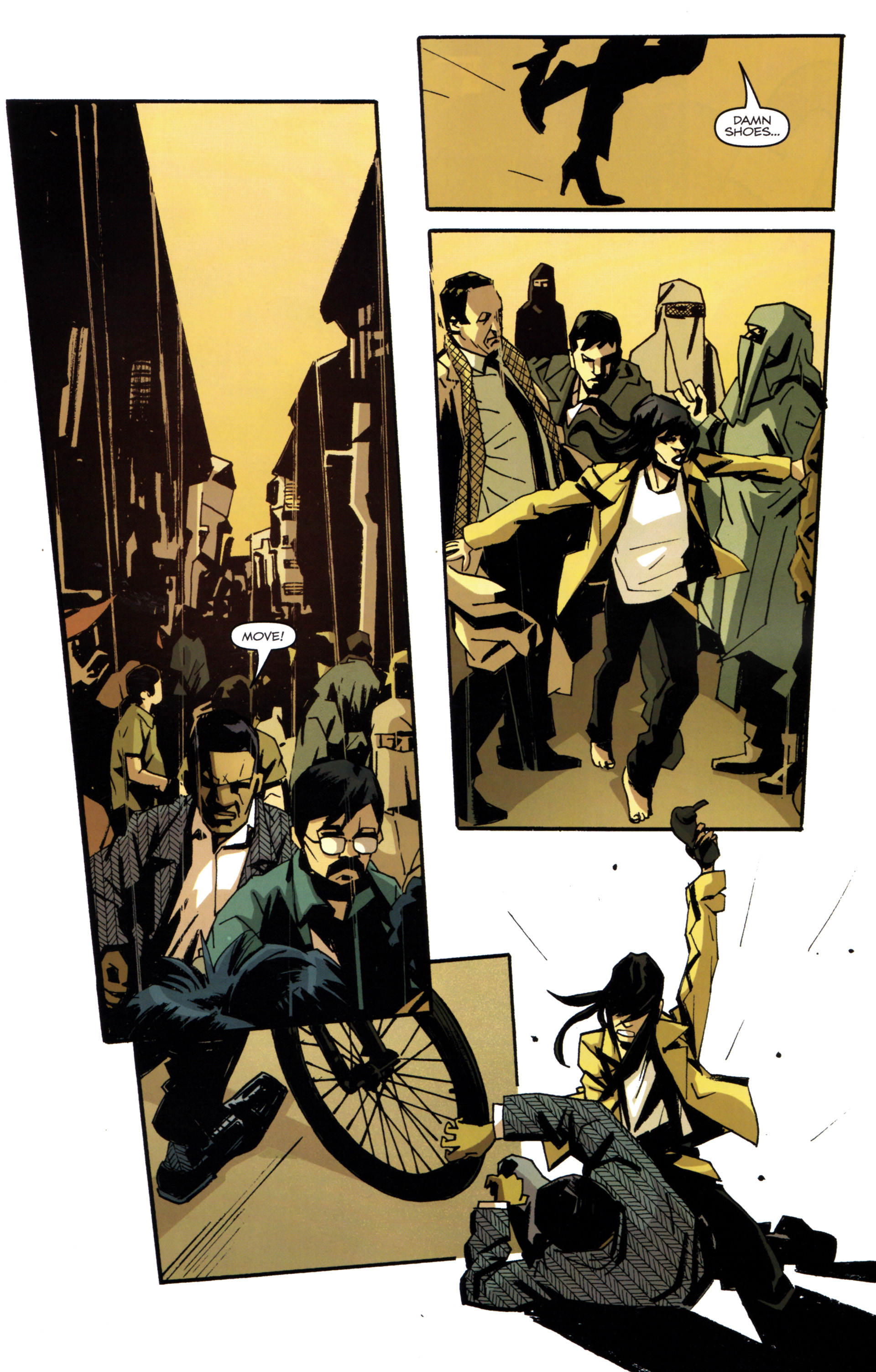 Read online G.I. Joe Cobra (2011) comic -  Issue #15 - 15