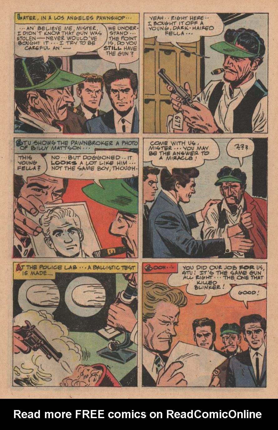 Read online Four Color Comics comic -  Issue #1159 - 29