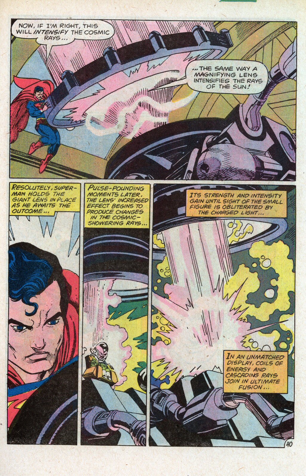 Read online Superman Special (1983) comic -  Issue #1 - 47