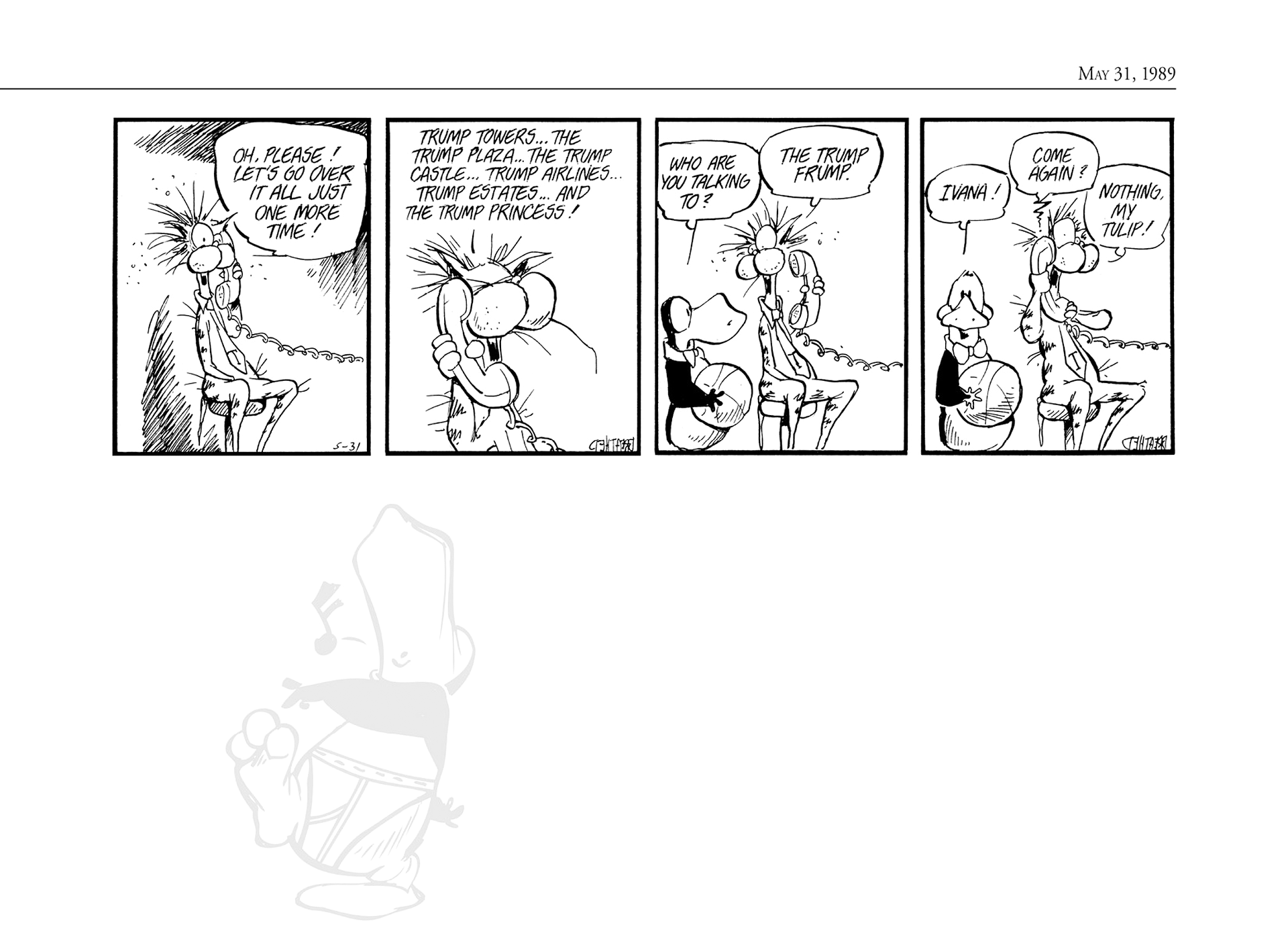 Read online The Bloom County Digital Library comic -  Issue # TPB 9 (Part 2) - 59