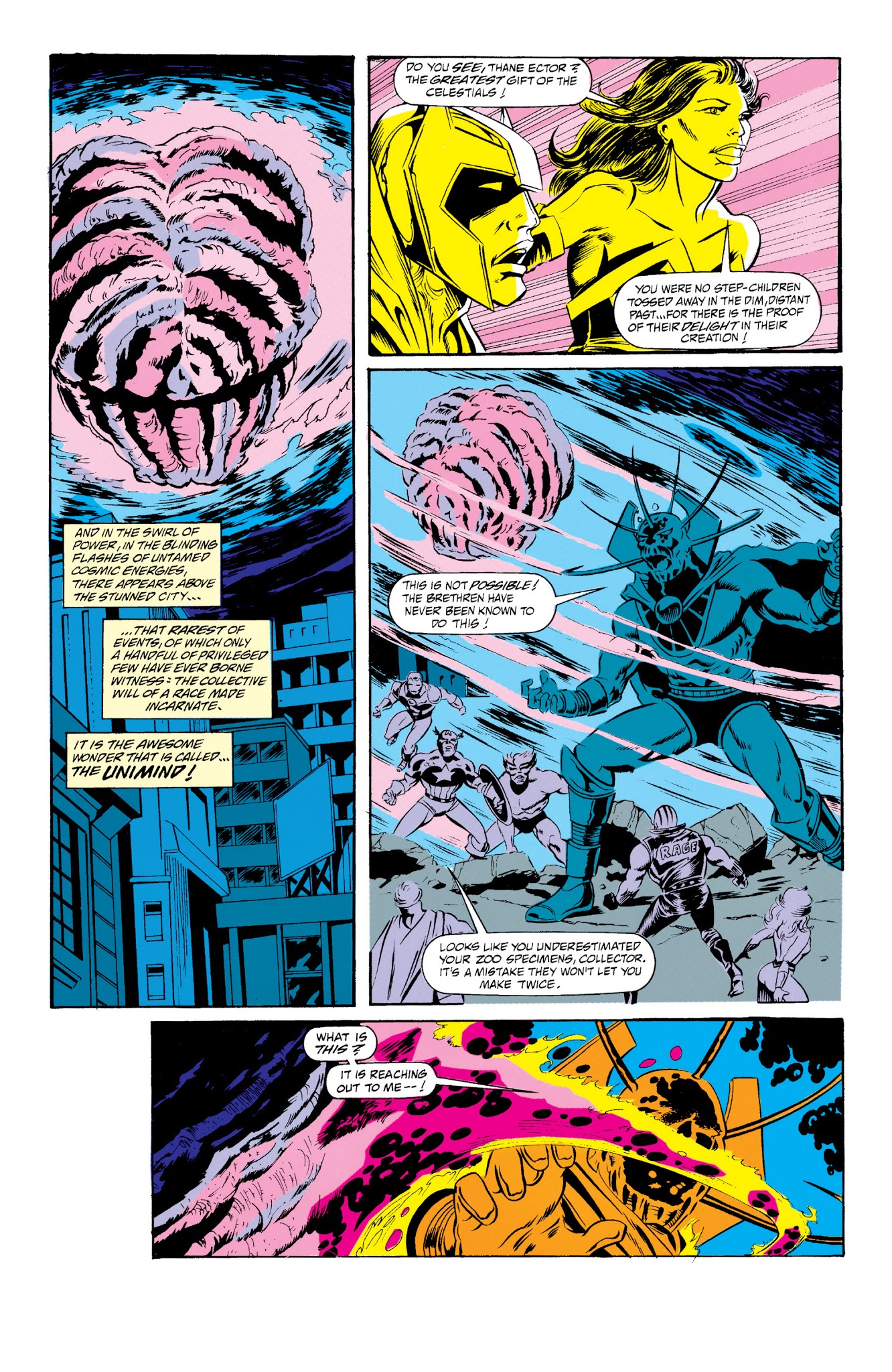 Read online Avengers Epic Collection: The Collection Obsession comic -  Issue # TPB - 371