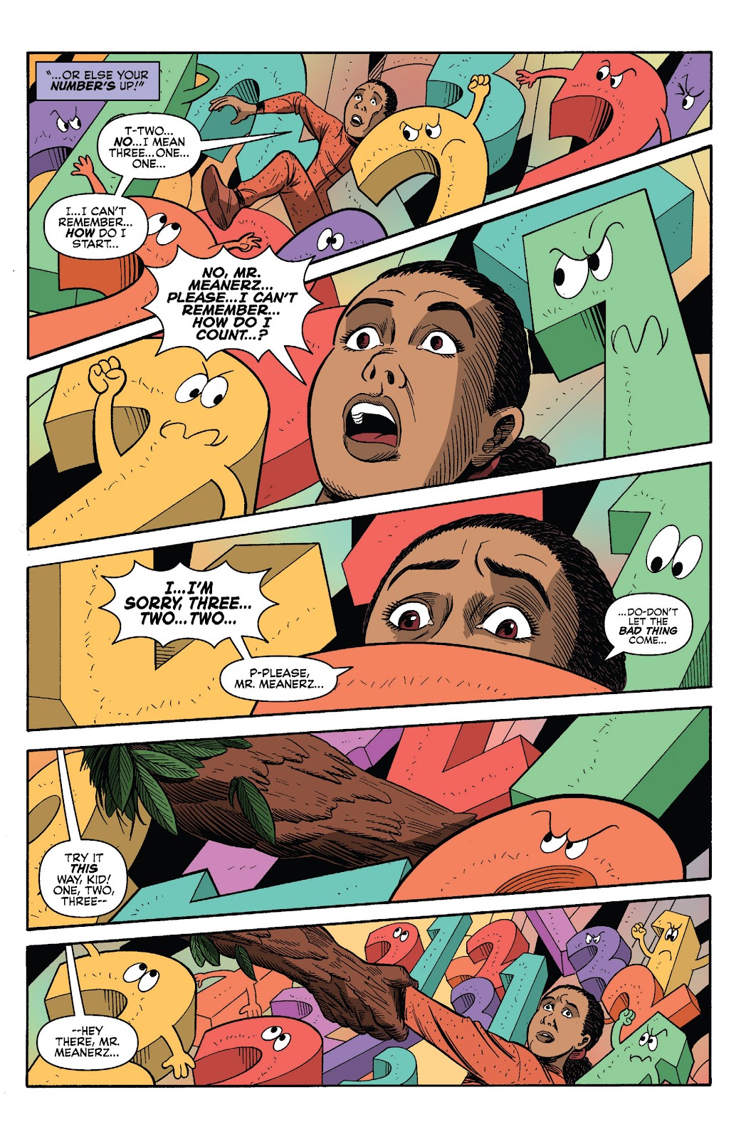 The Golden Pelican issue 3 - Page 15