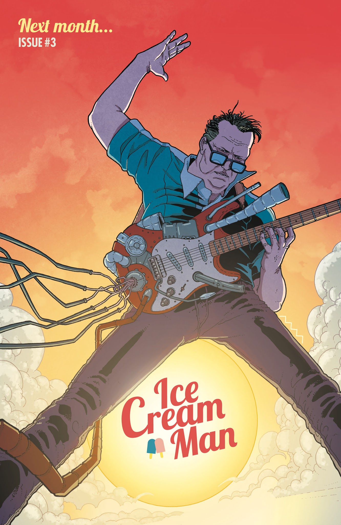 Read online Ice Cream Man comic -  Issue #2 - 30