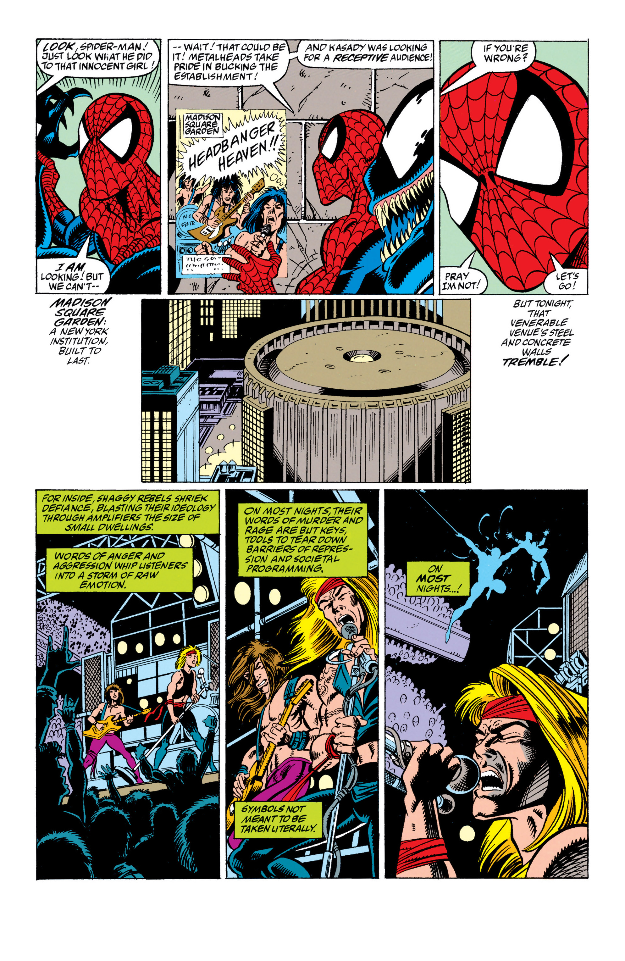 Read online Spider-Man: The Vengeance of Venom comic -  Issue # TPB (Part 2) - 58