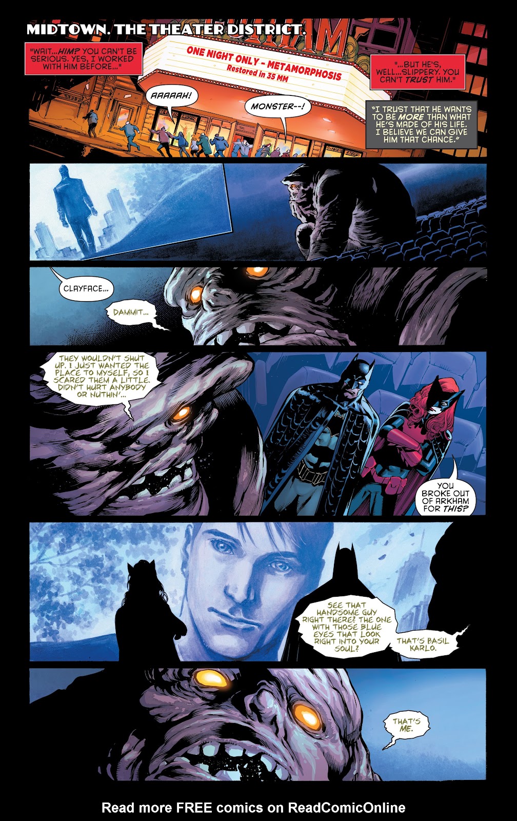 Detective Comics (2016) issue 934 - Page 18