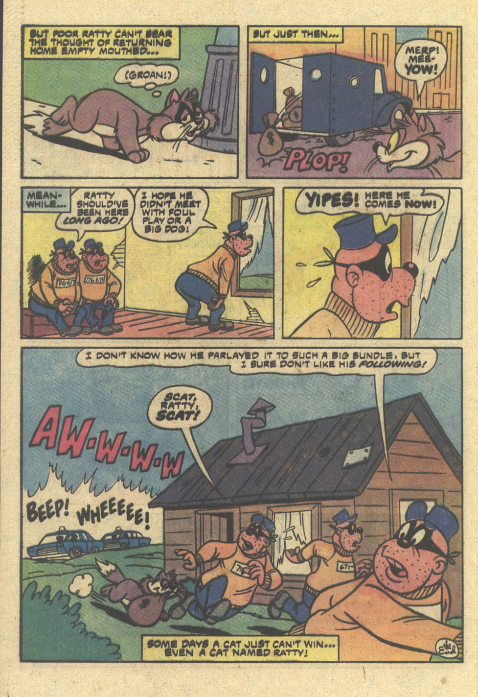 Read online The Beagle Boys Vs. Uncle Scrooge comic -  Issue #6 - 32