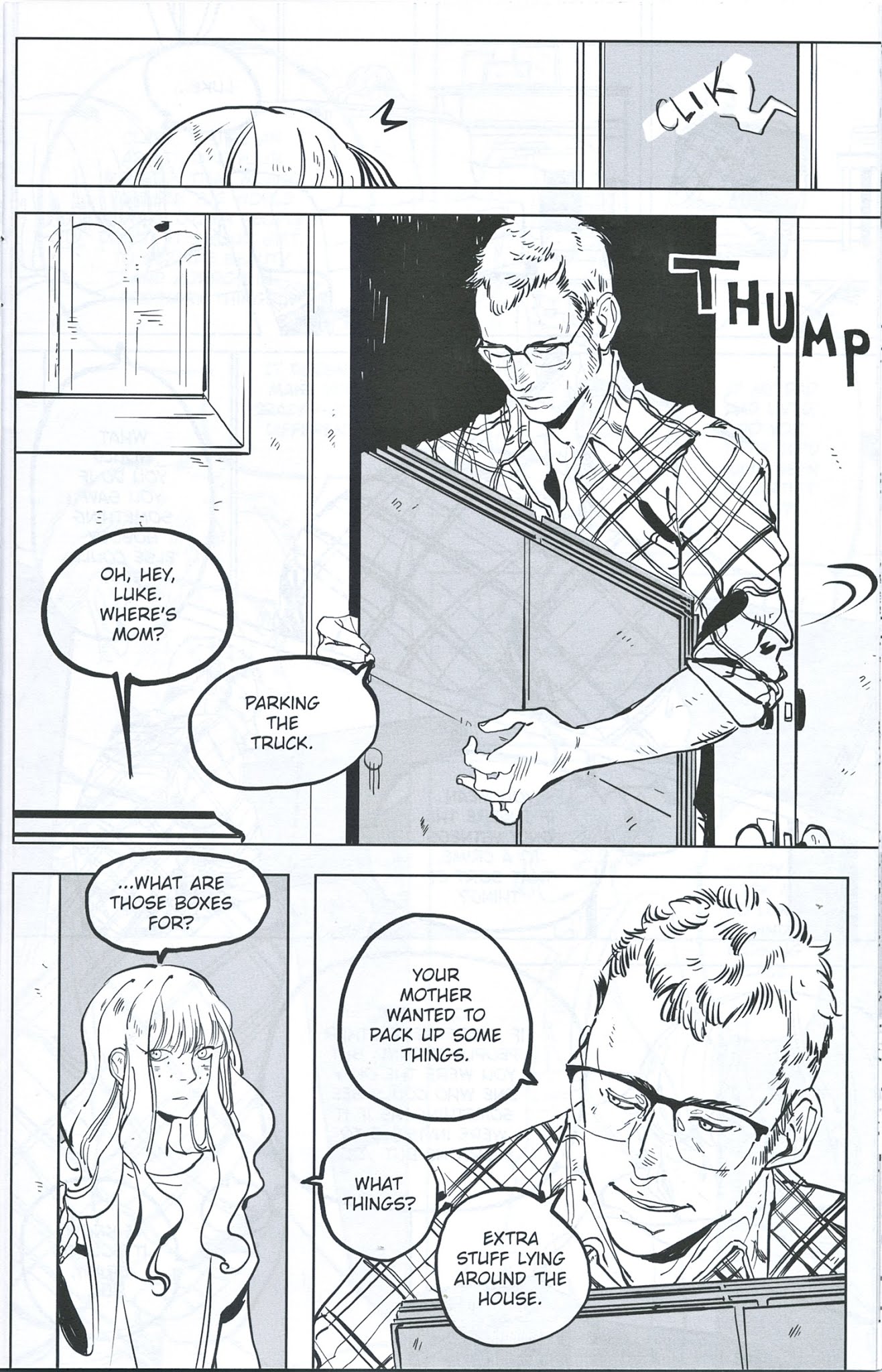 Read online The Mortal Instruments: The Graphic Novel Free Preview comic -  Issue # Full - 21