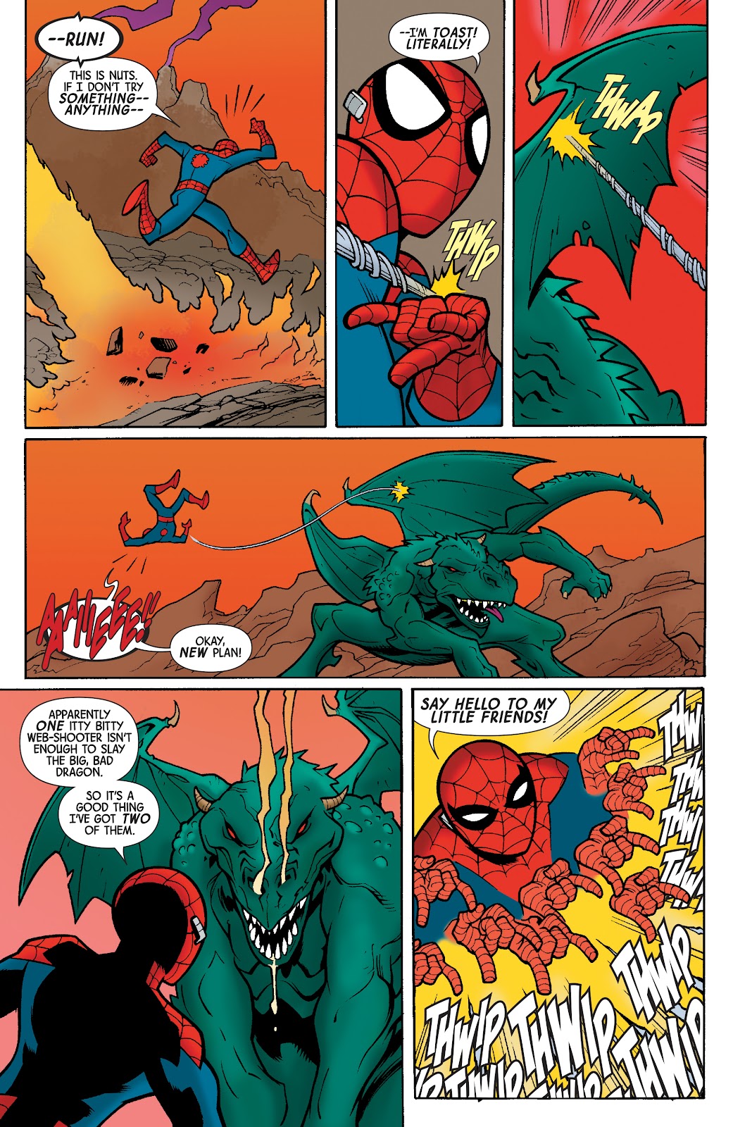 Ultimate Spider-Man (2012) issue 8 - Page 8