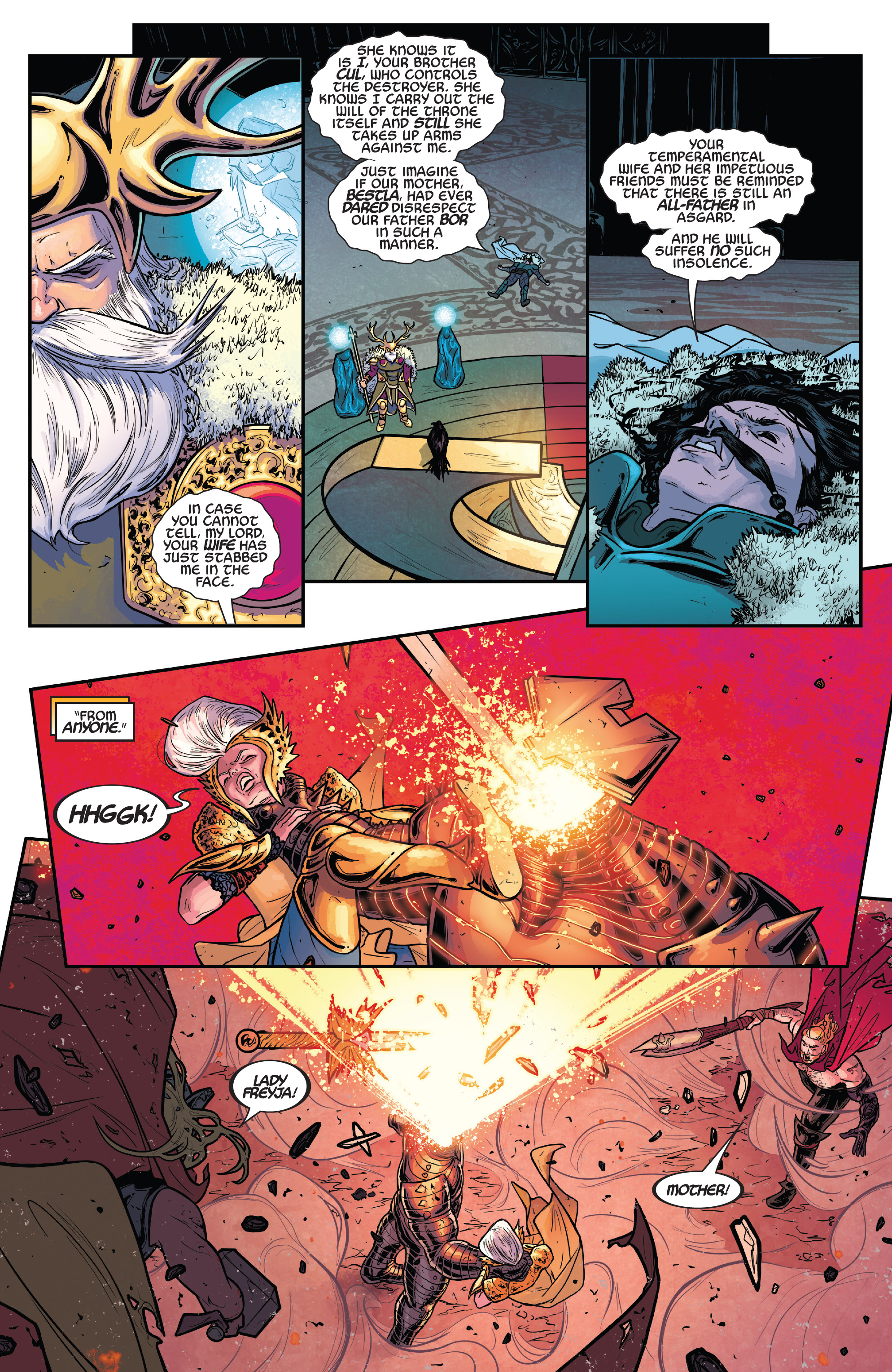 Read online Thor by Jason Aaron & Russell Dauterman comic -  Issue # TPB 1 (Part 2) - 56