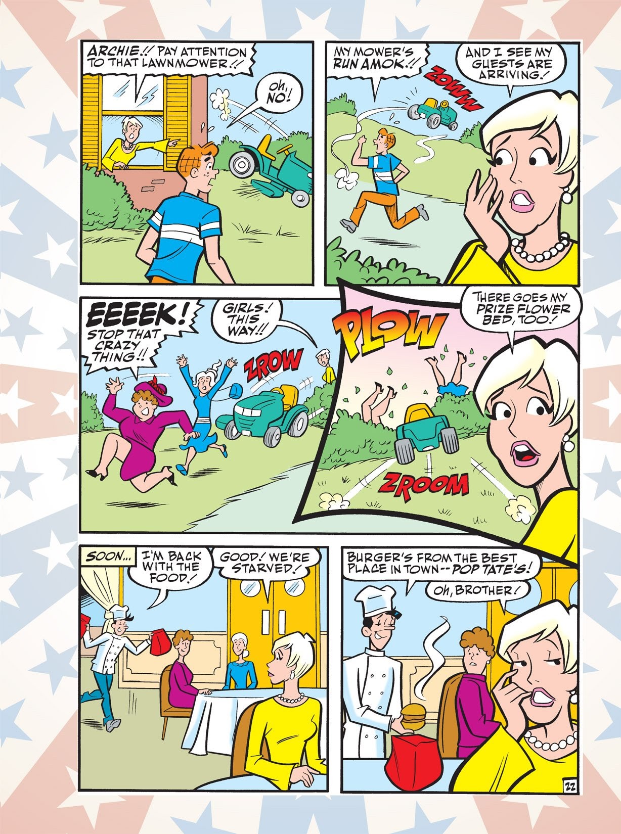 Read online Archie & Friends All-Stars comic -  Issue # TPB 14 - 82